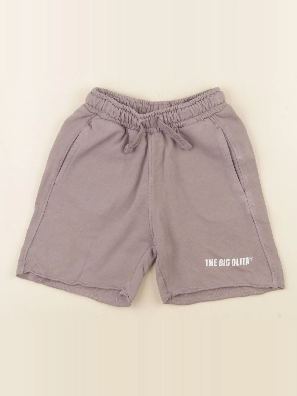 Zara - short marron - 3 ans