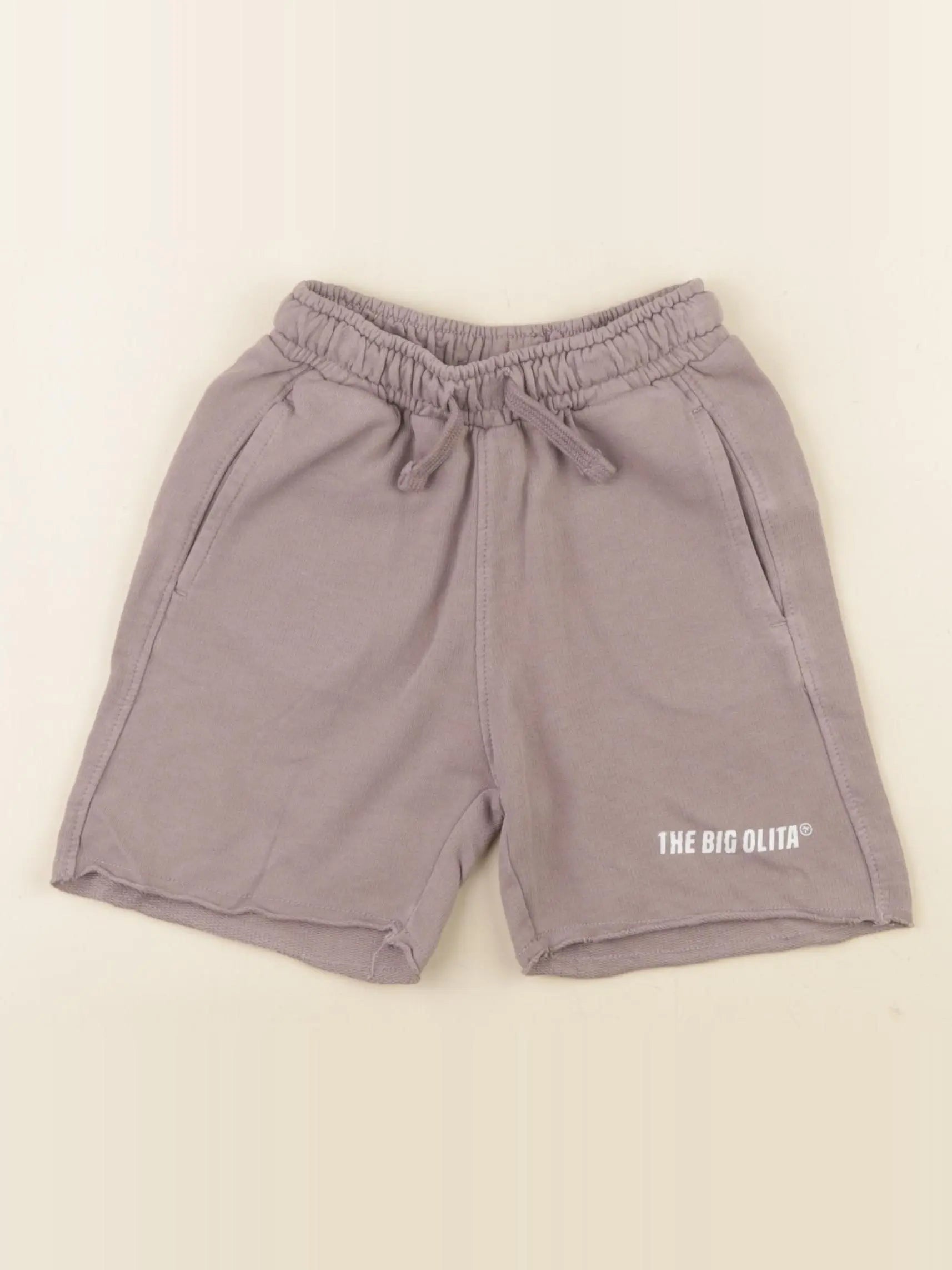 Zara - short marron - 3 ans