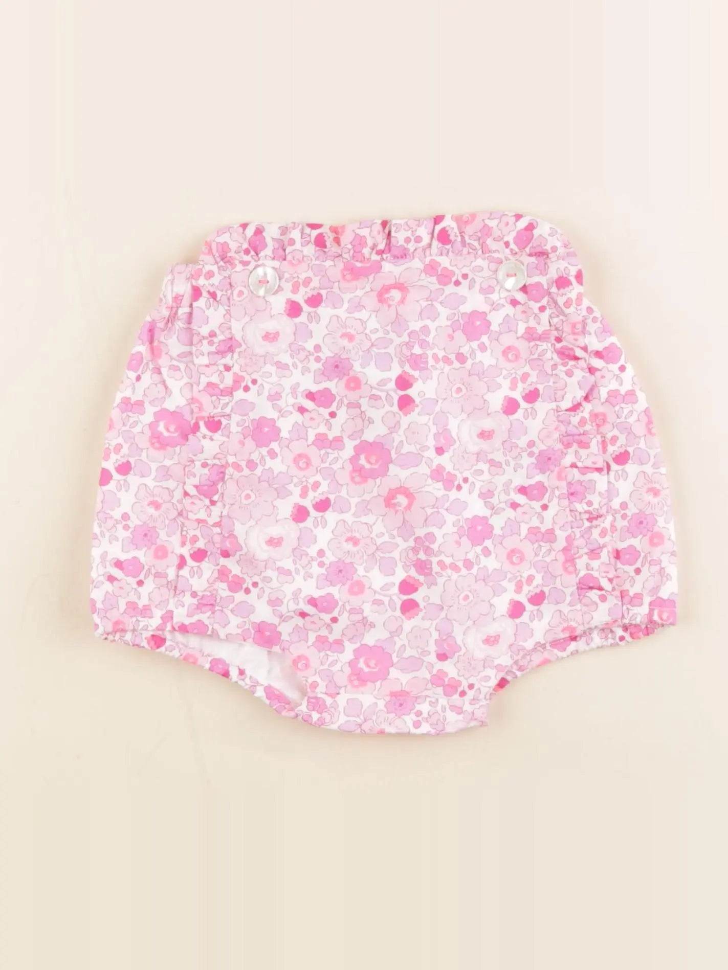 Jacadi - bloomer liberty rose - 18 mois
