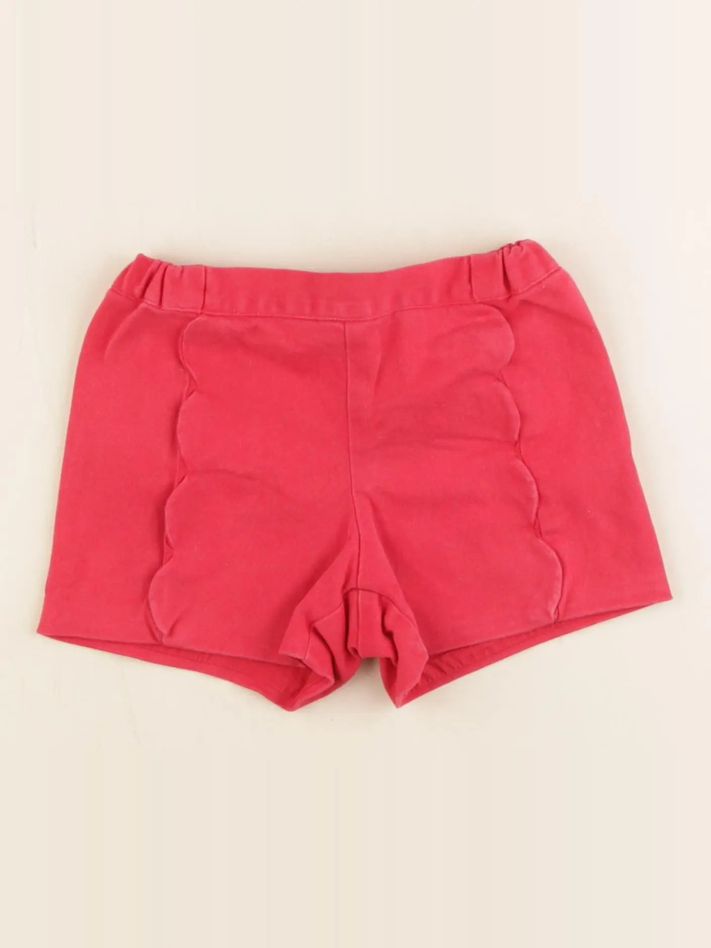 Jacadi - short rouge - 18 mois