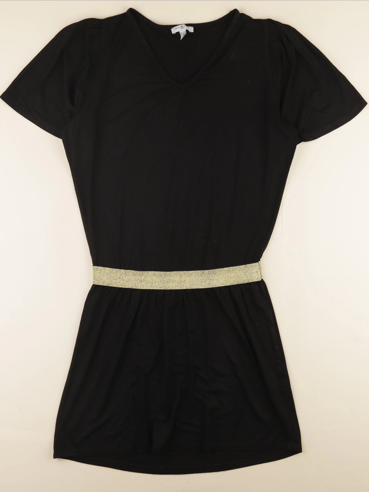Envie de fraise - robe grossesse noir - 34 à 36
