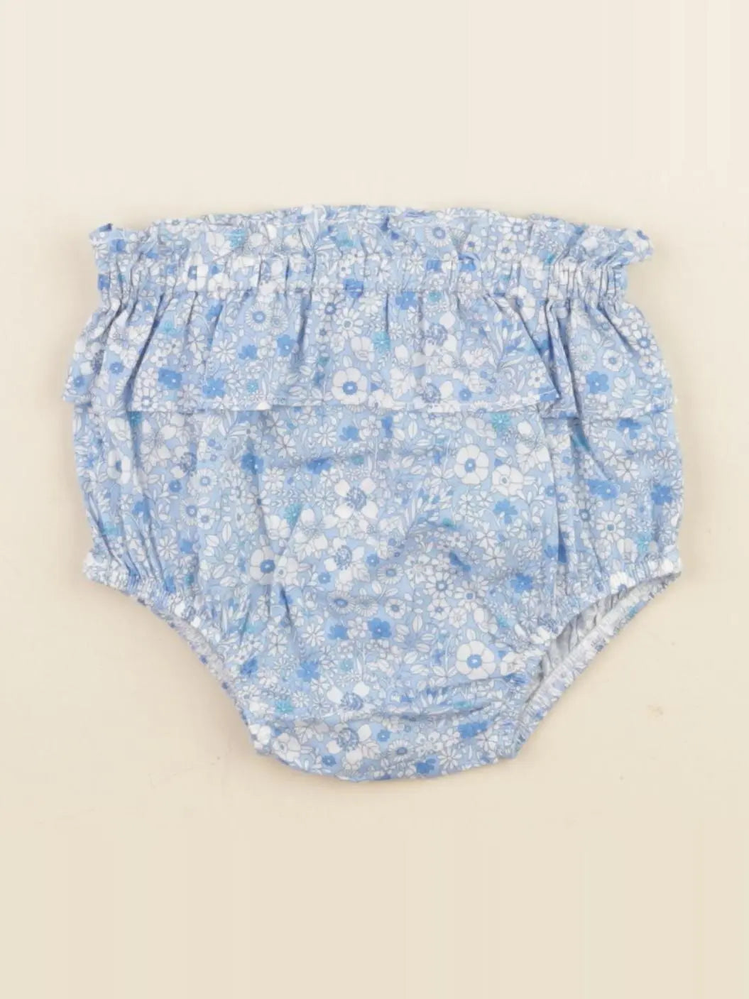 Jacadi - bloomer liberty bleu - 6 mois