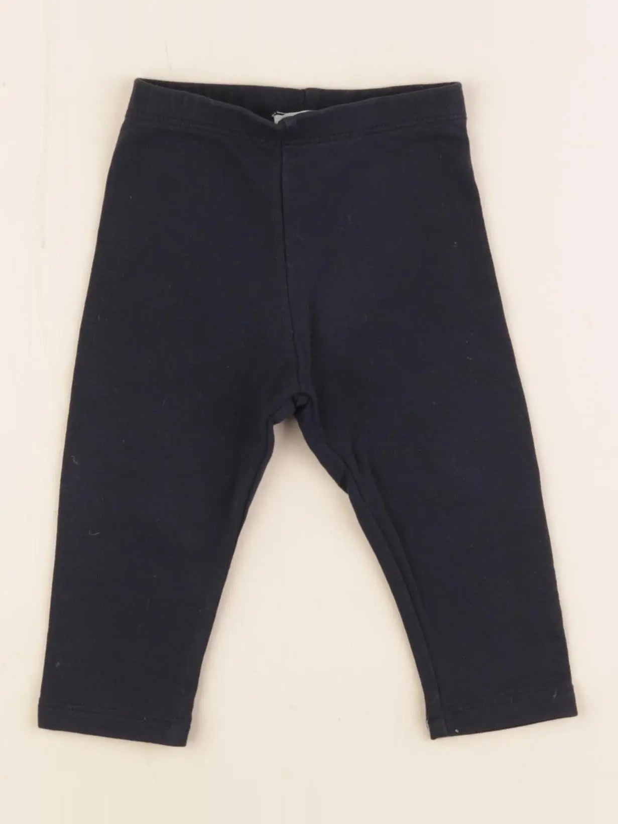 Boutchou - legging bleu - 6 mois