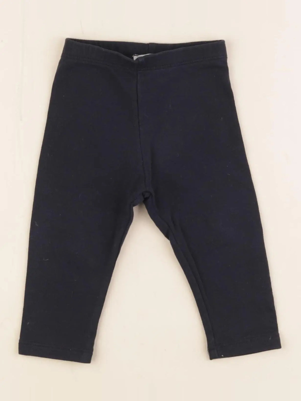 Boutchou - legging bleu - 6 mois