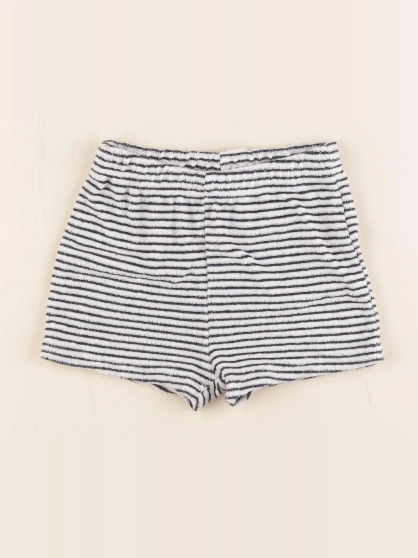 Vertbaudet - short bleu - 18 mois