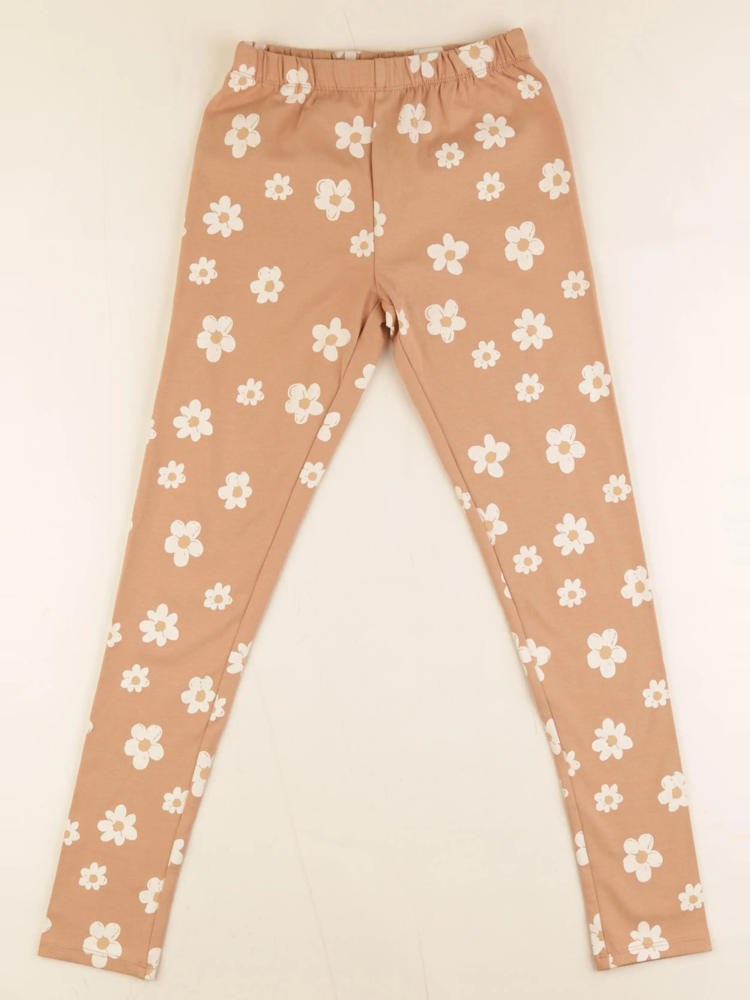 Vertbaudet - legging rose - 10 ans