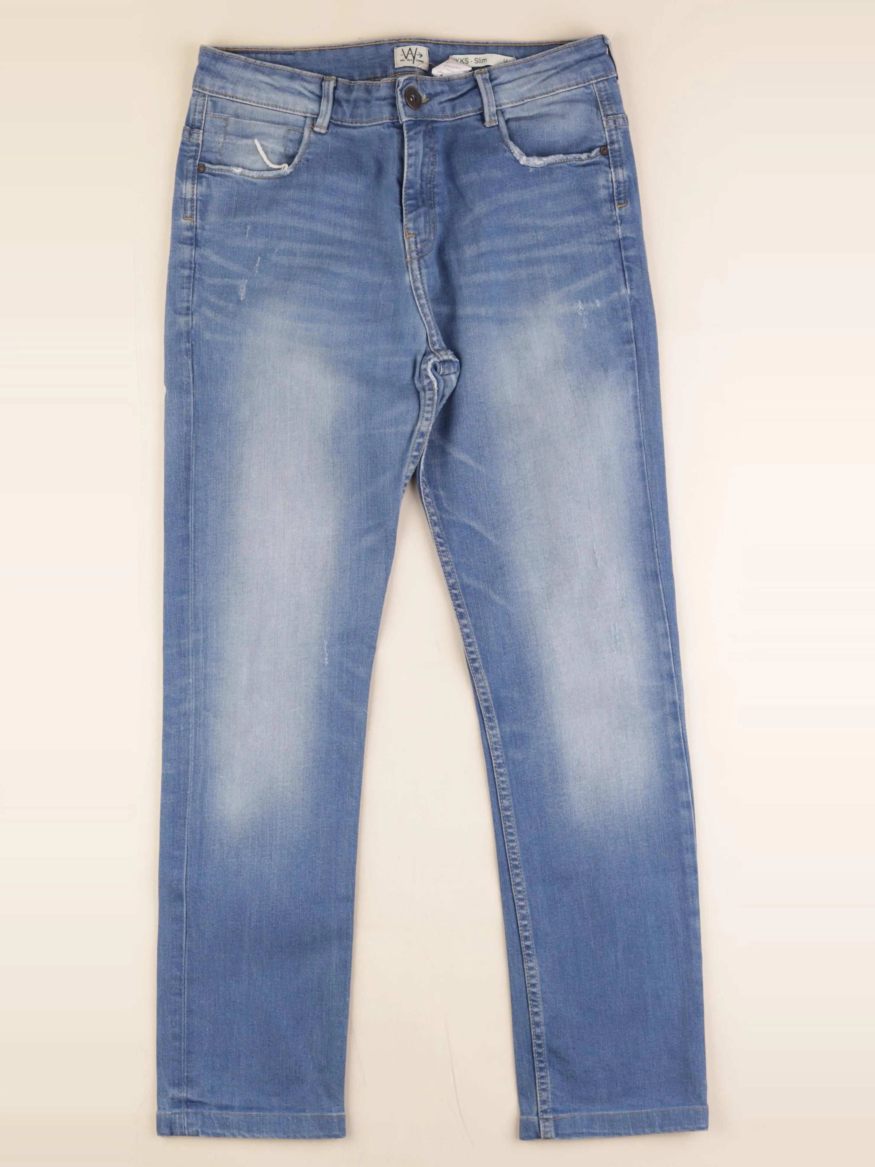 IKKS - jean bleu - 16 ans