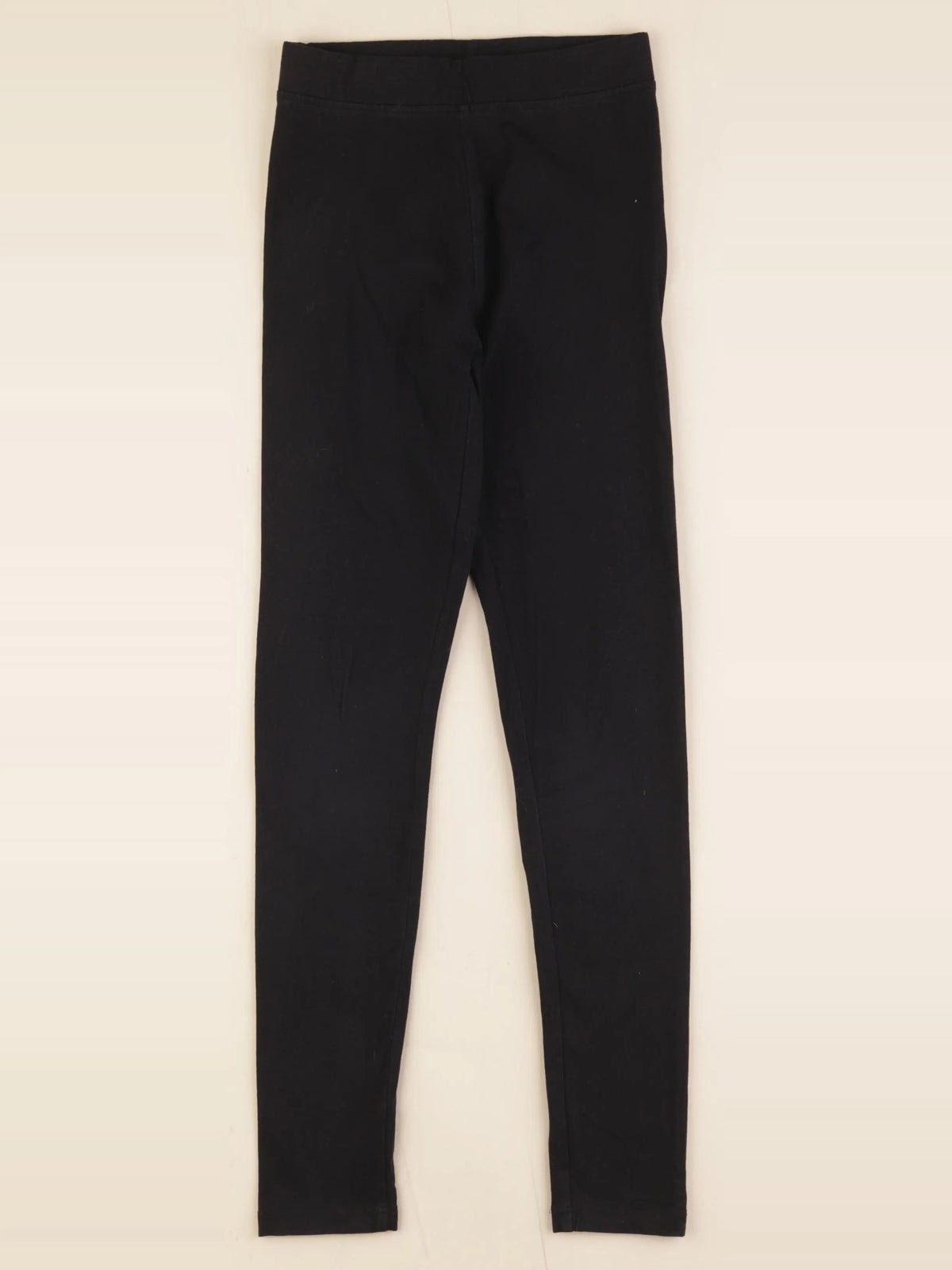 Zara - legging noir - 9 ans