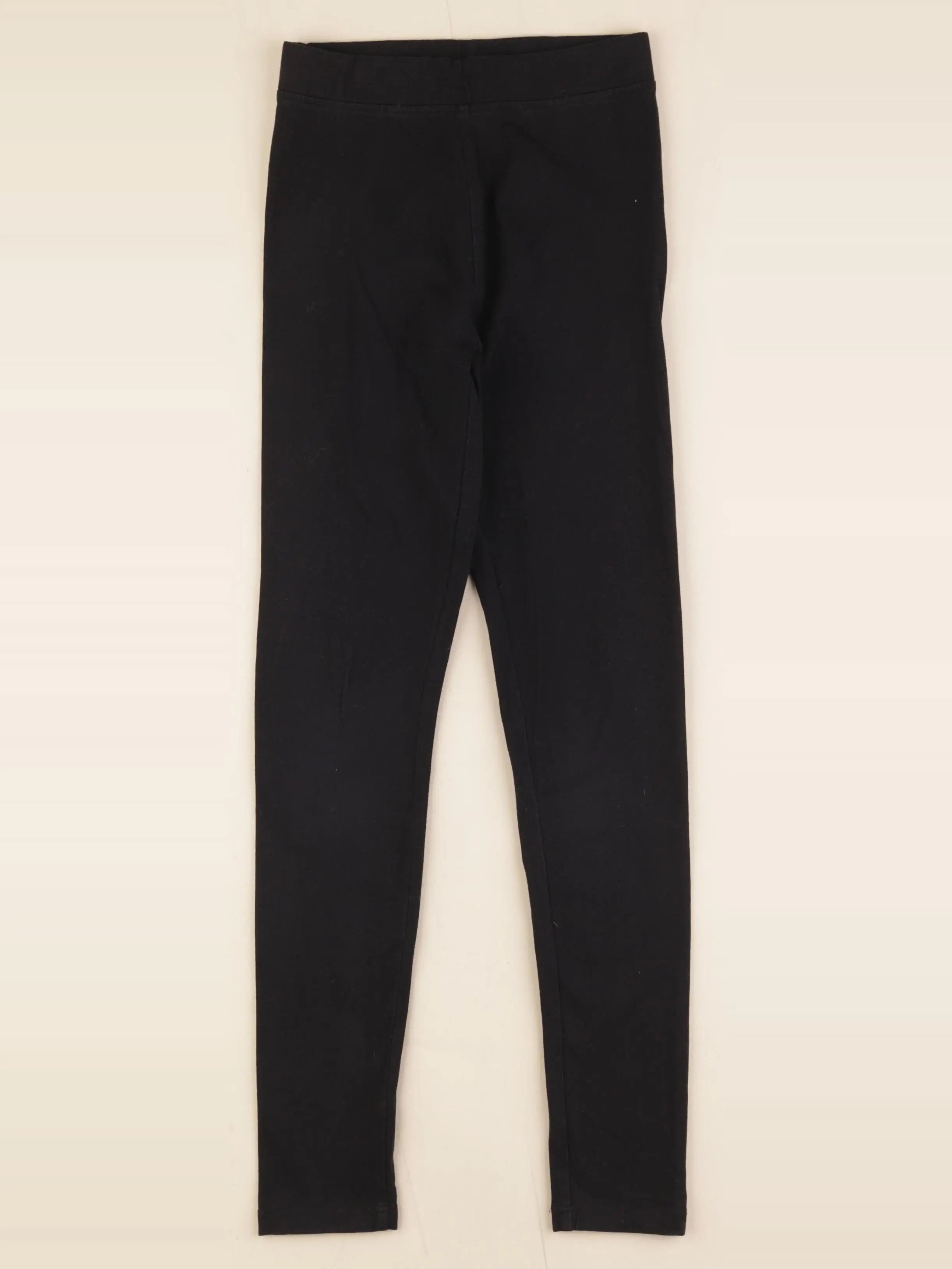 Zara - legging noir - 9 ans