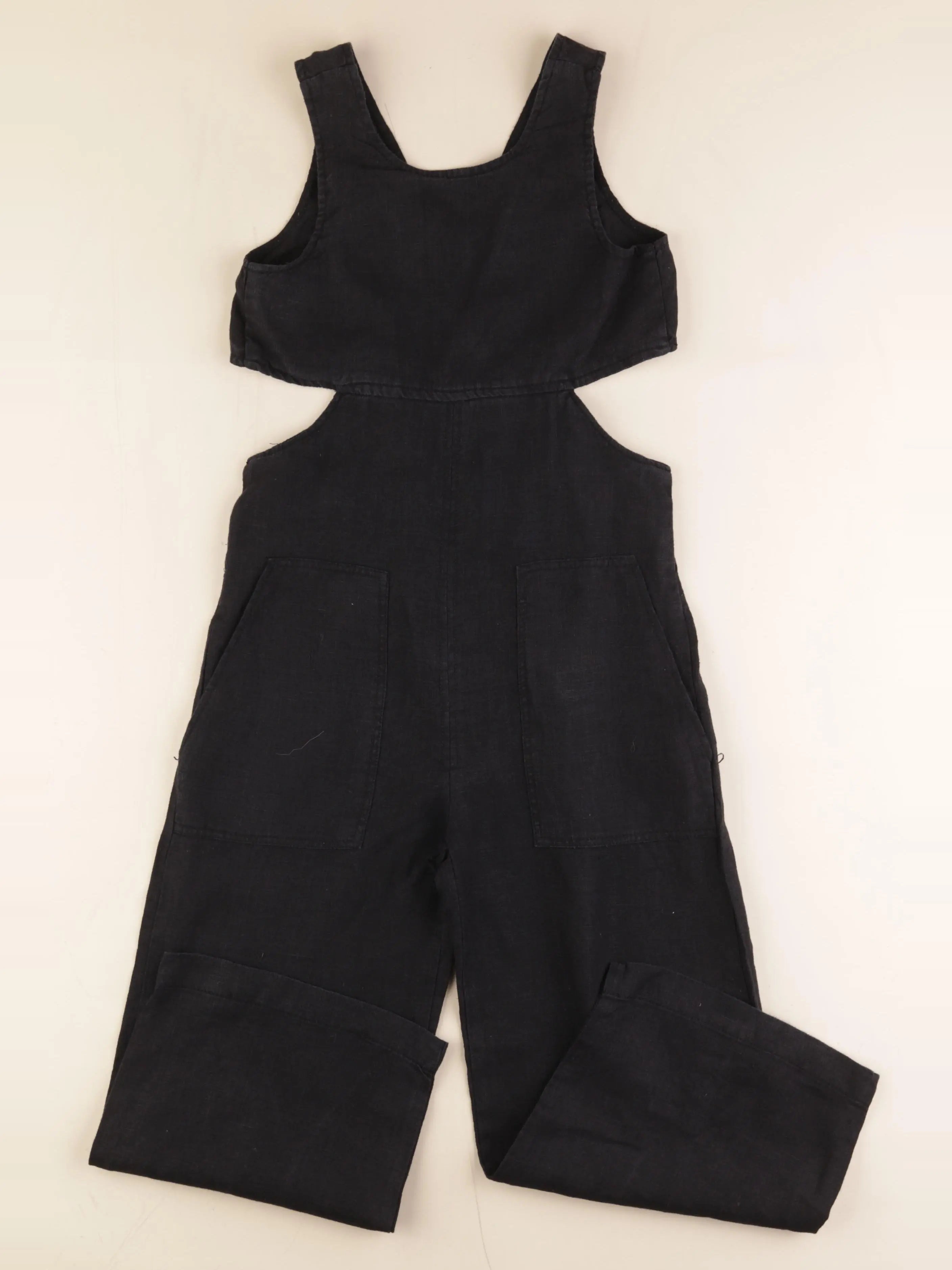 Zara - combinaison noir - 9 ans