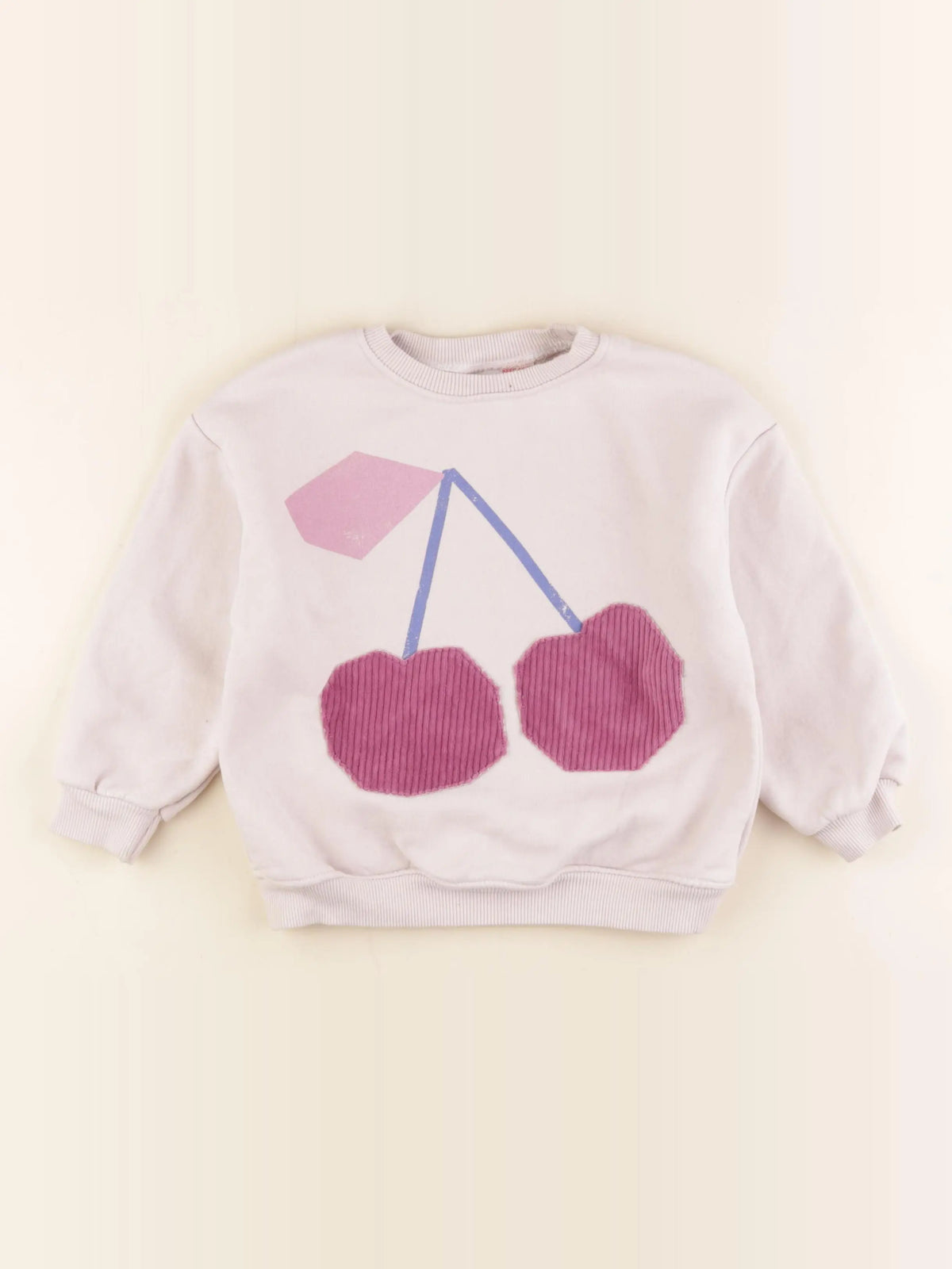 Zara - sweat rose - 5 ans