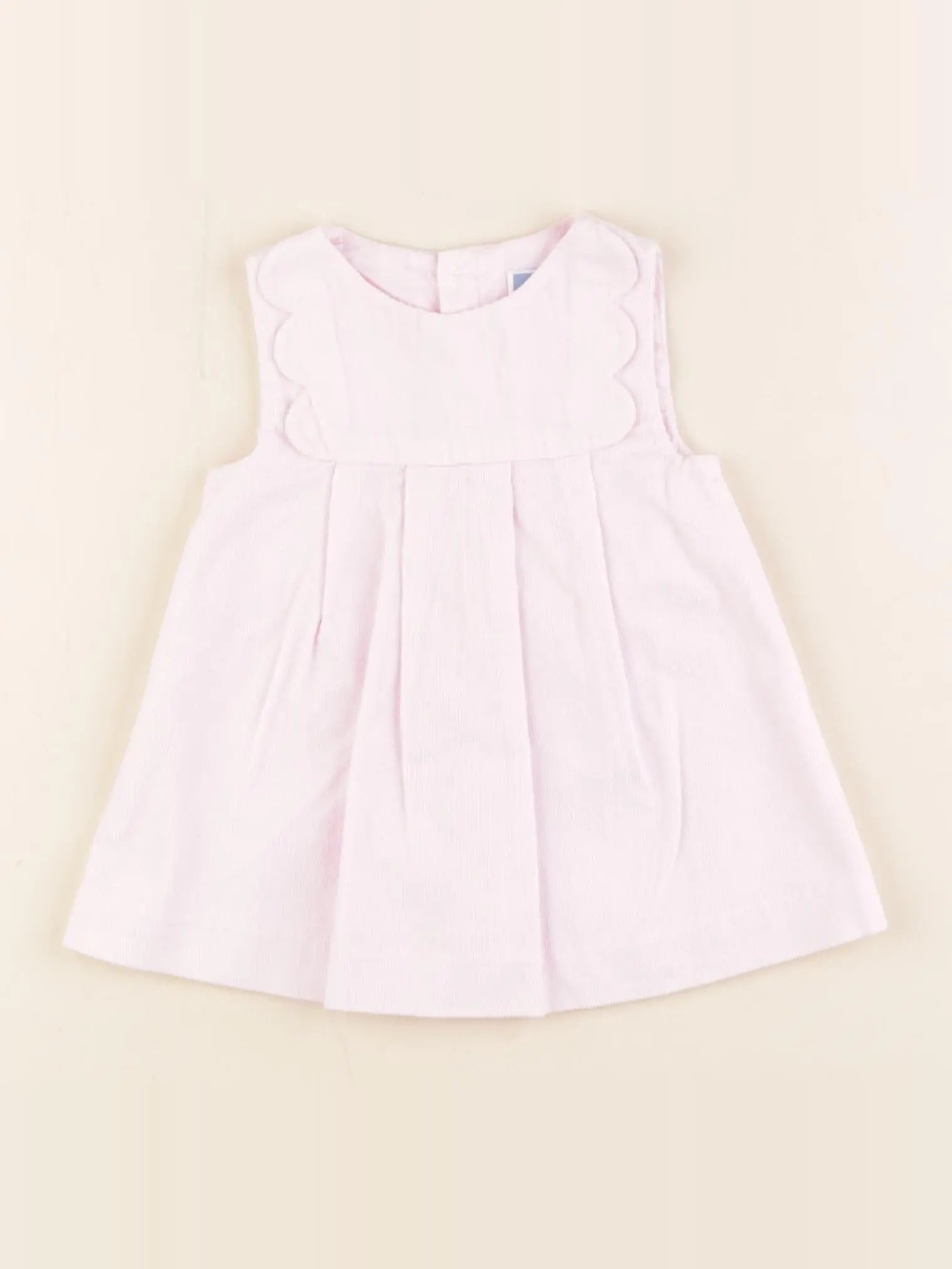 Jacadi - robe rose - 3 mois