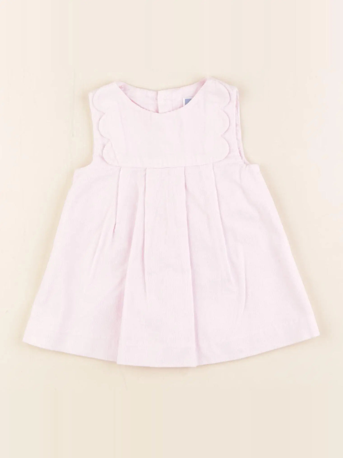 Jacadi - robe rose - 3 mois