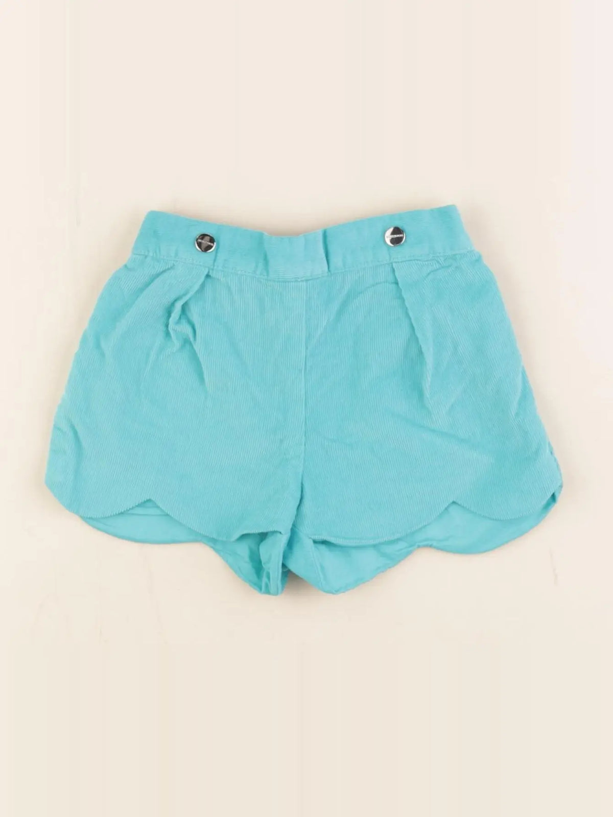 Jacadi - short bleu - 6 mois