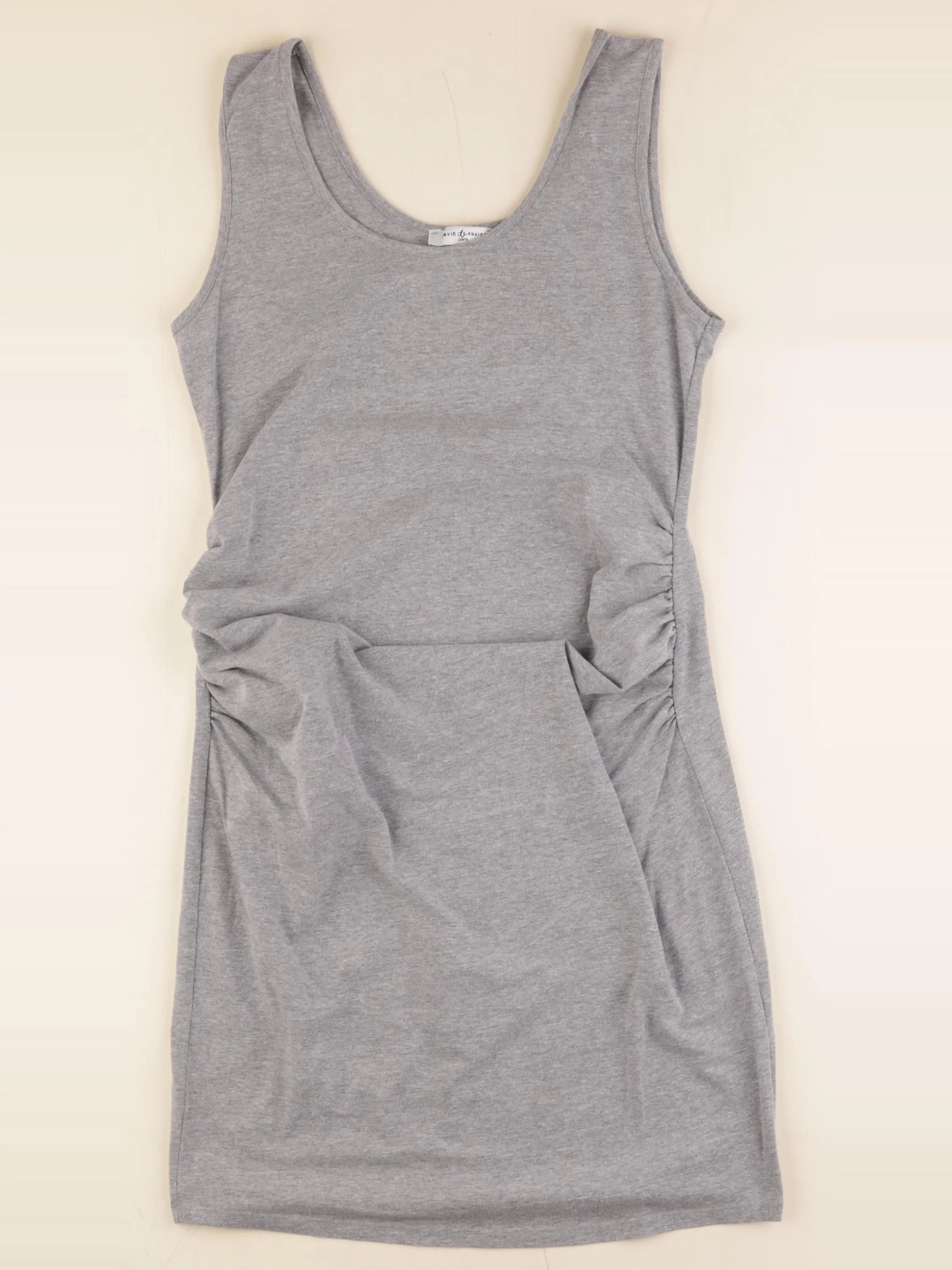 Vertbaudet - robe grossesse gris - 36 à 38