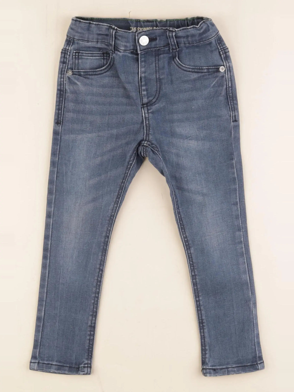 Zara - jean bleu - 2/3 ans