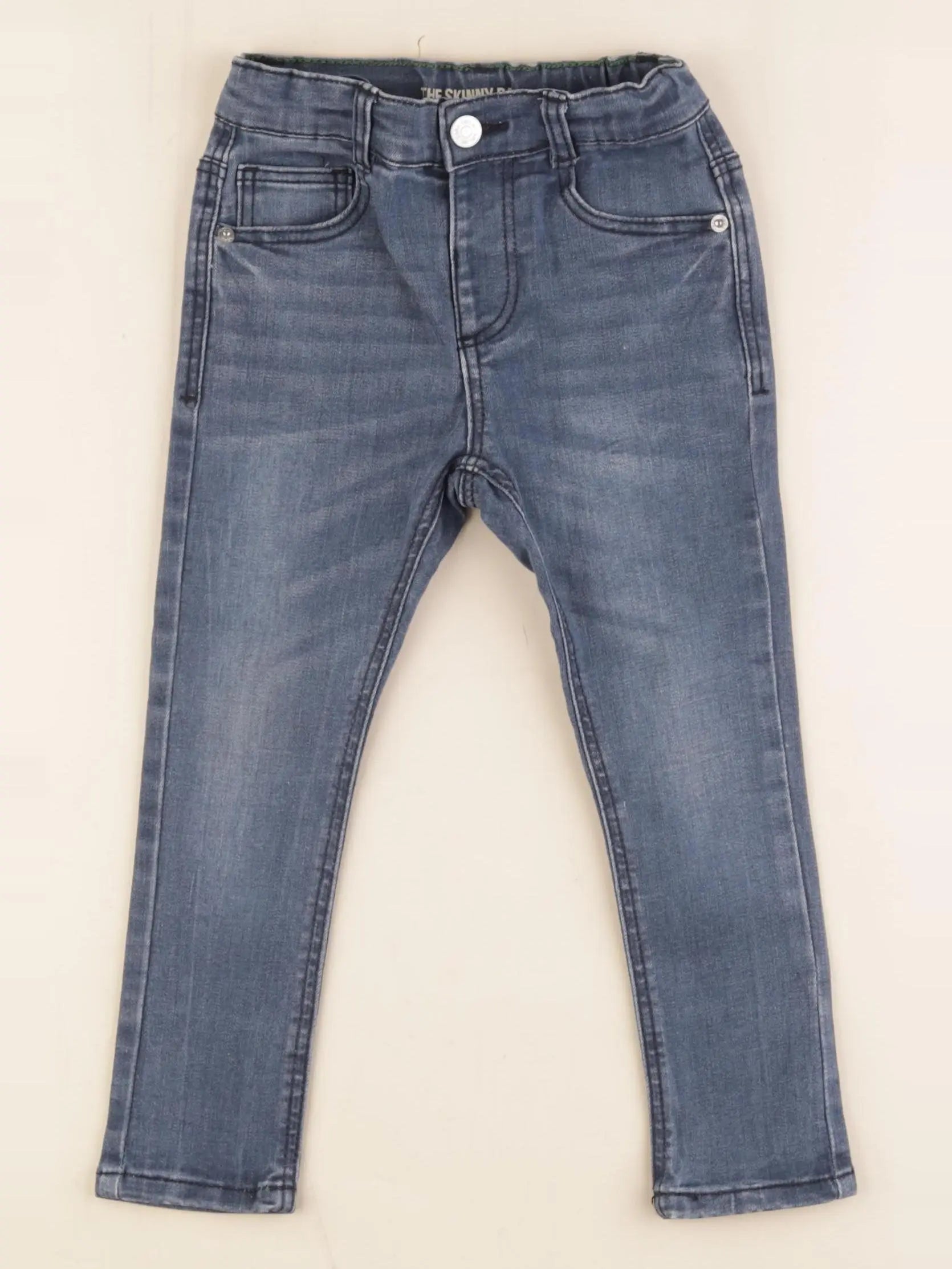 Zara - jean bleu - 2/3 ans