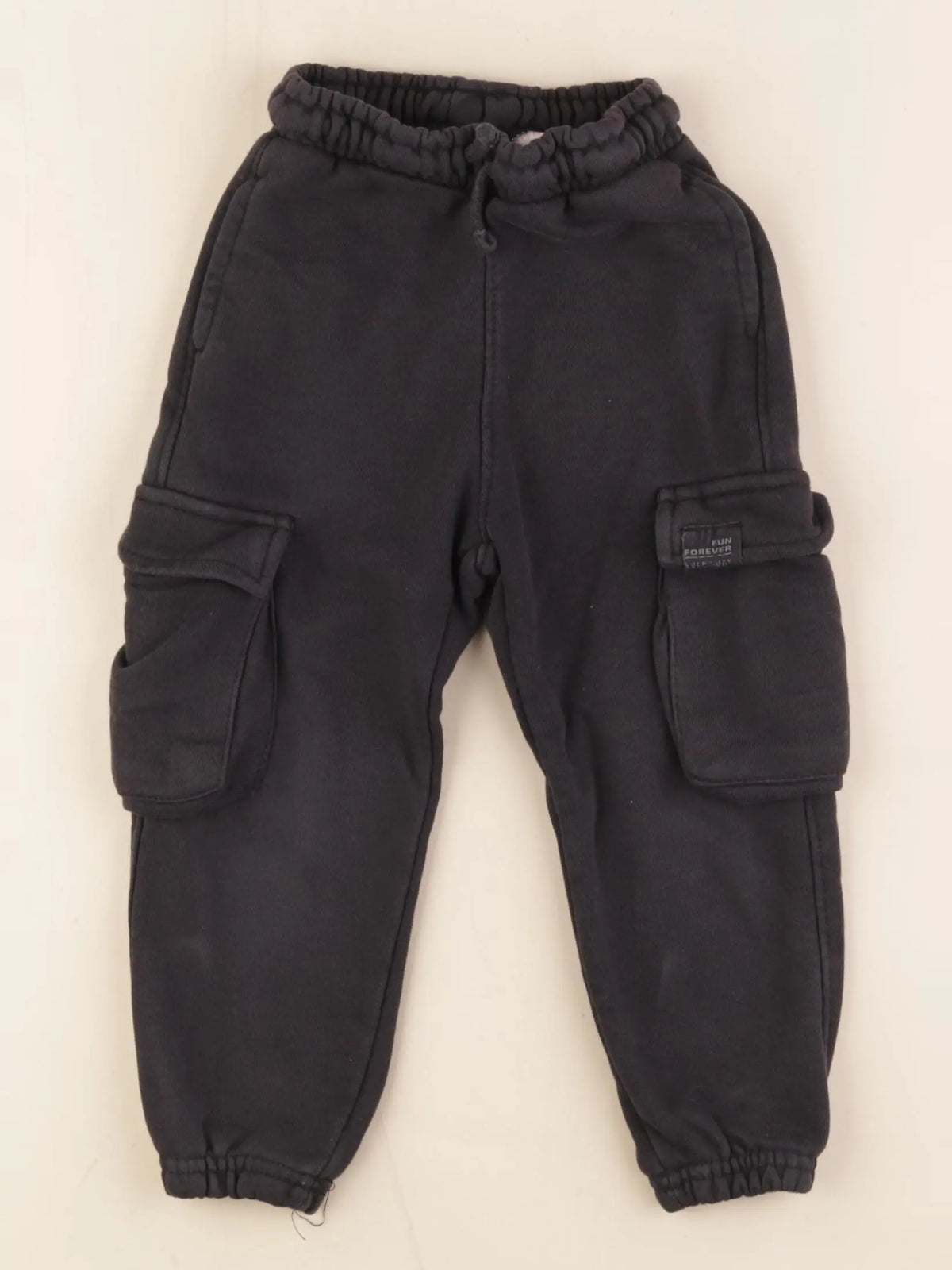 Zara - jogging noir - 2/3 ans