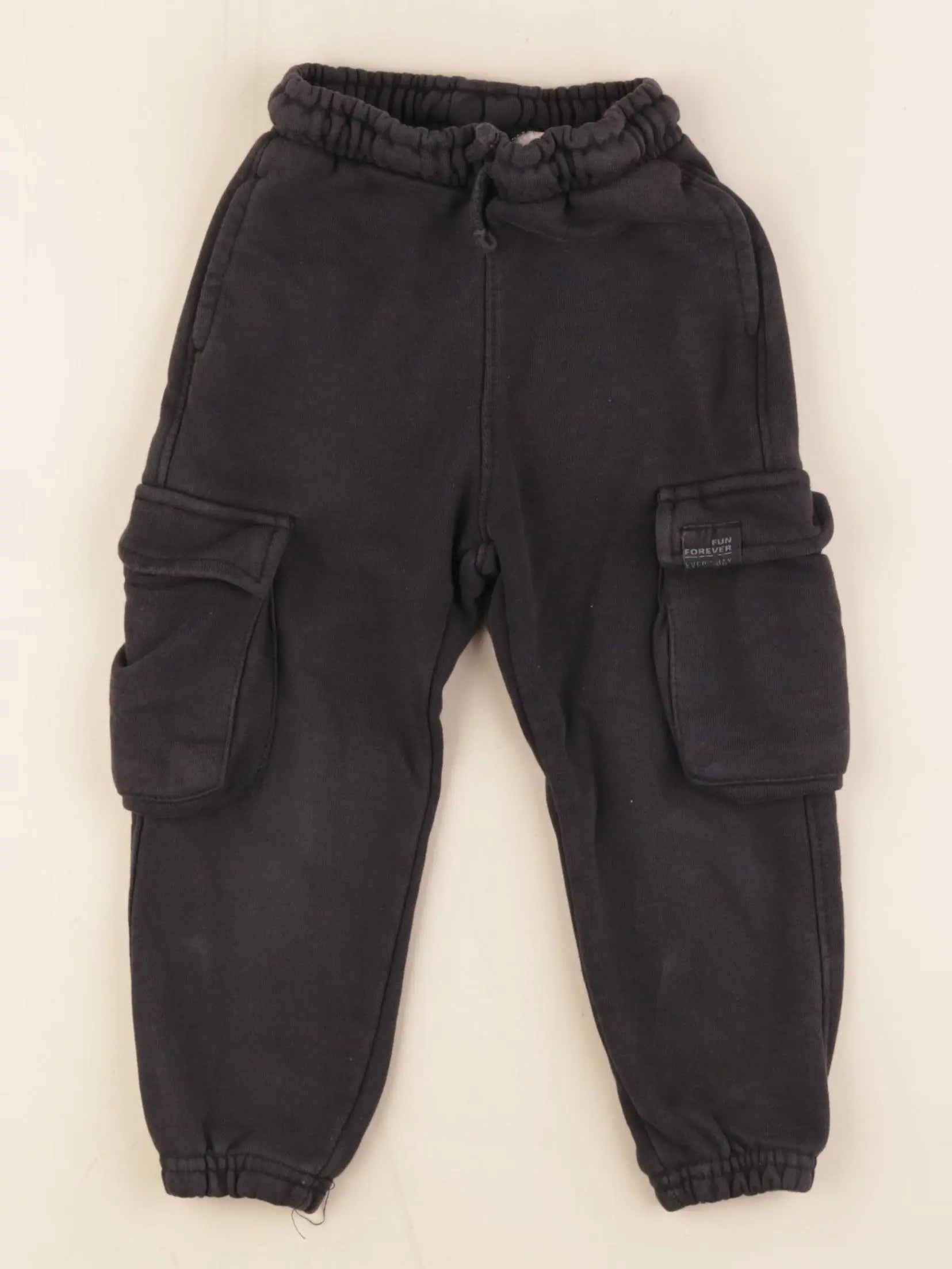 Zara - jogging noir - 2/3 ans