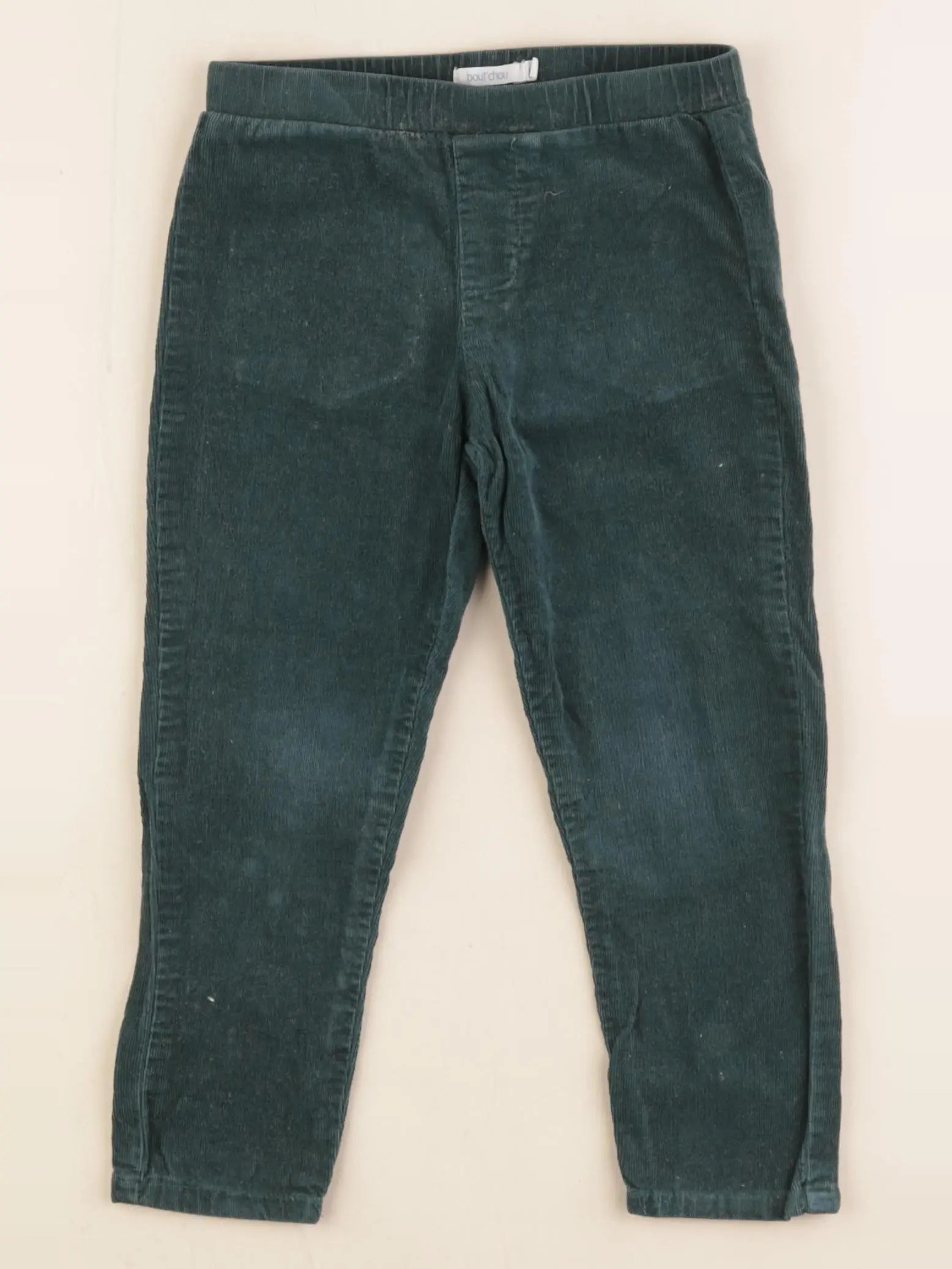 Boutchou - pantalon vert - 36 mois