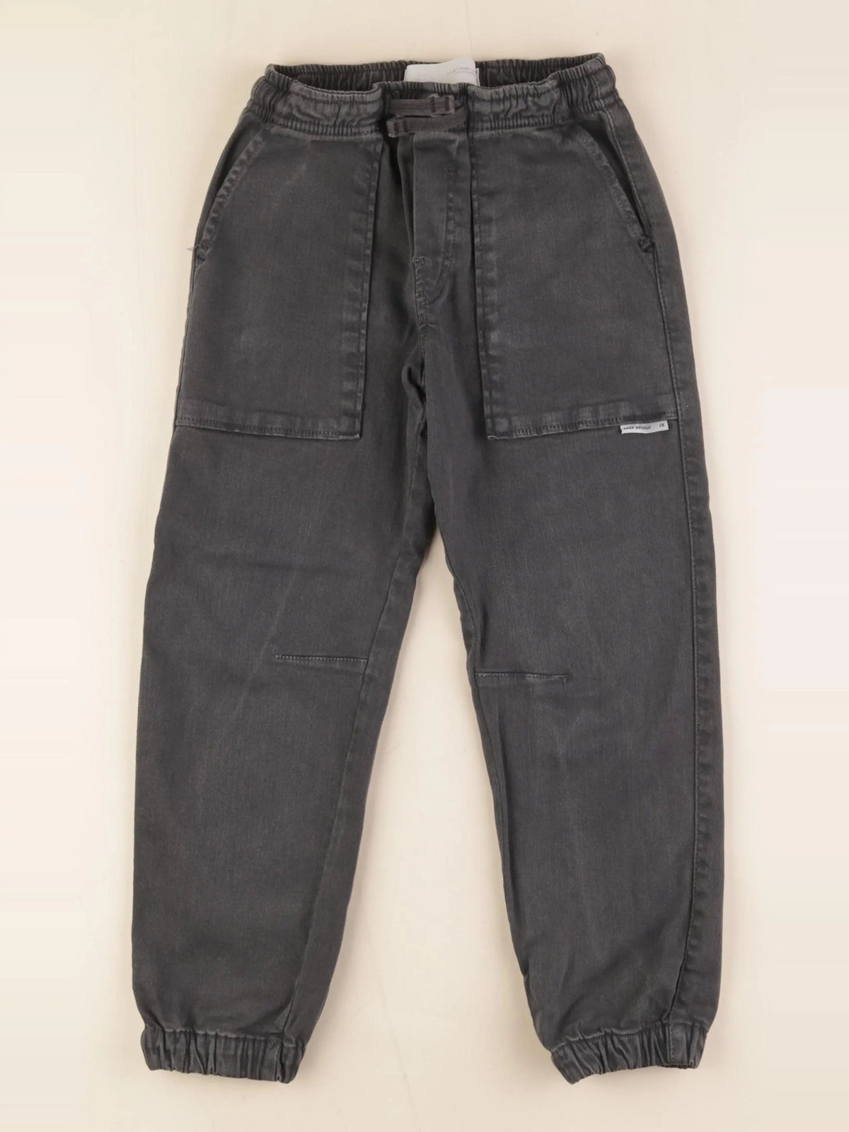 Zara - jean gris - 6/7 ans