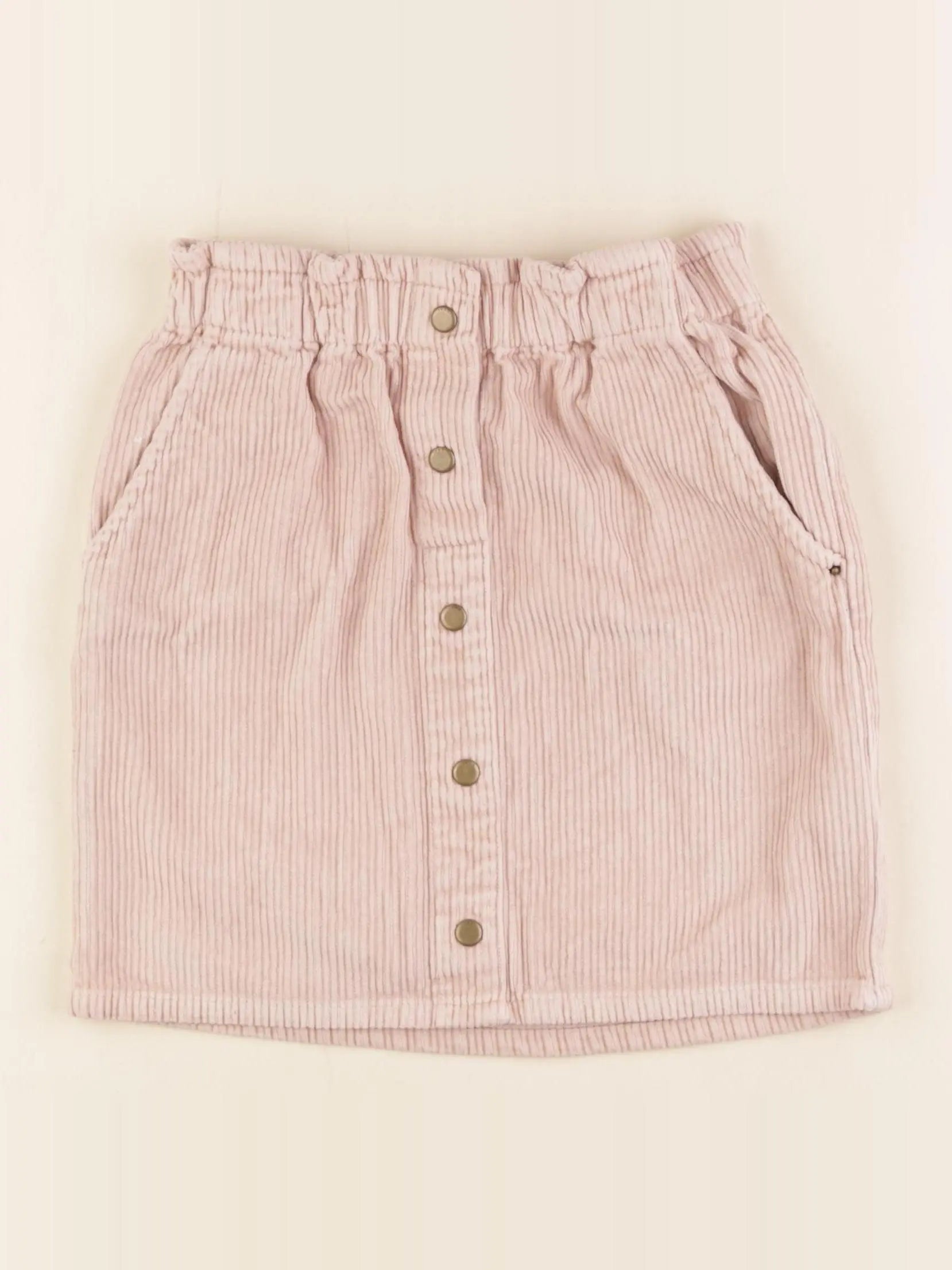 IKKS - jupe rose - 8 ans