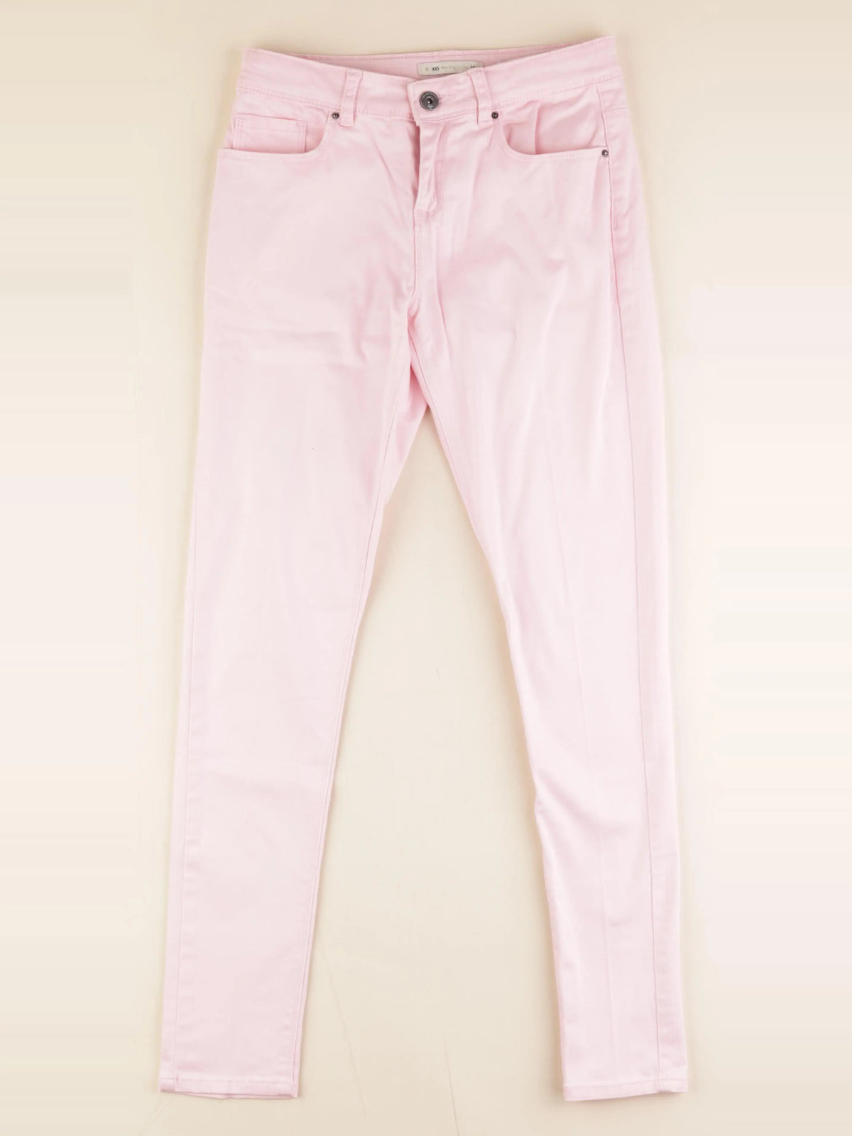 IKKS - pantalon rose - 14 ans