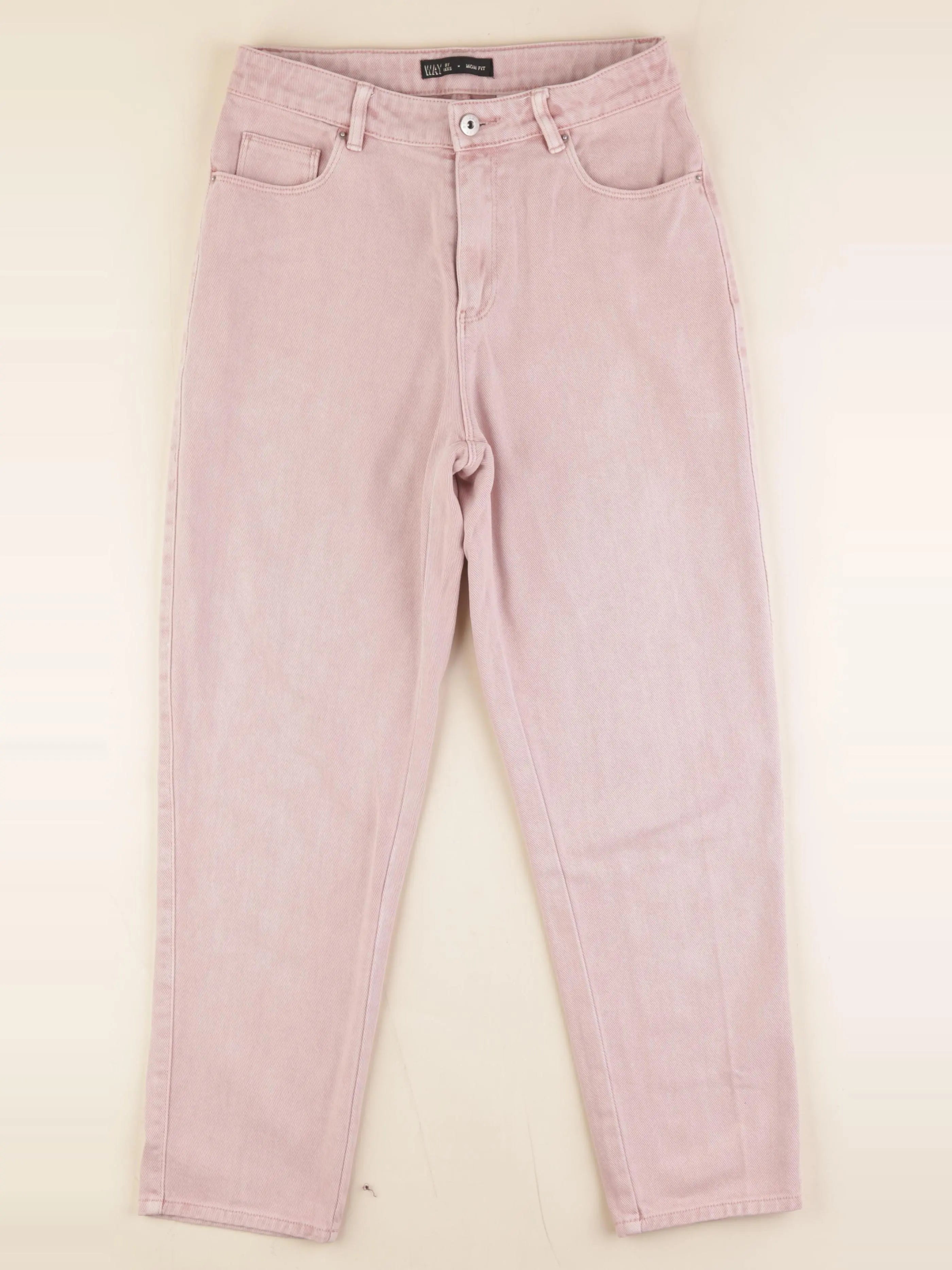 IKKS - jean rose - 14 ans