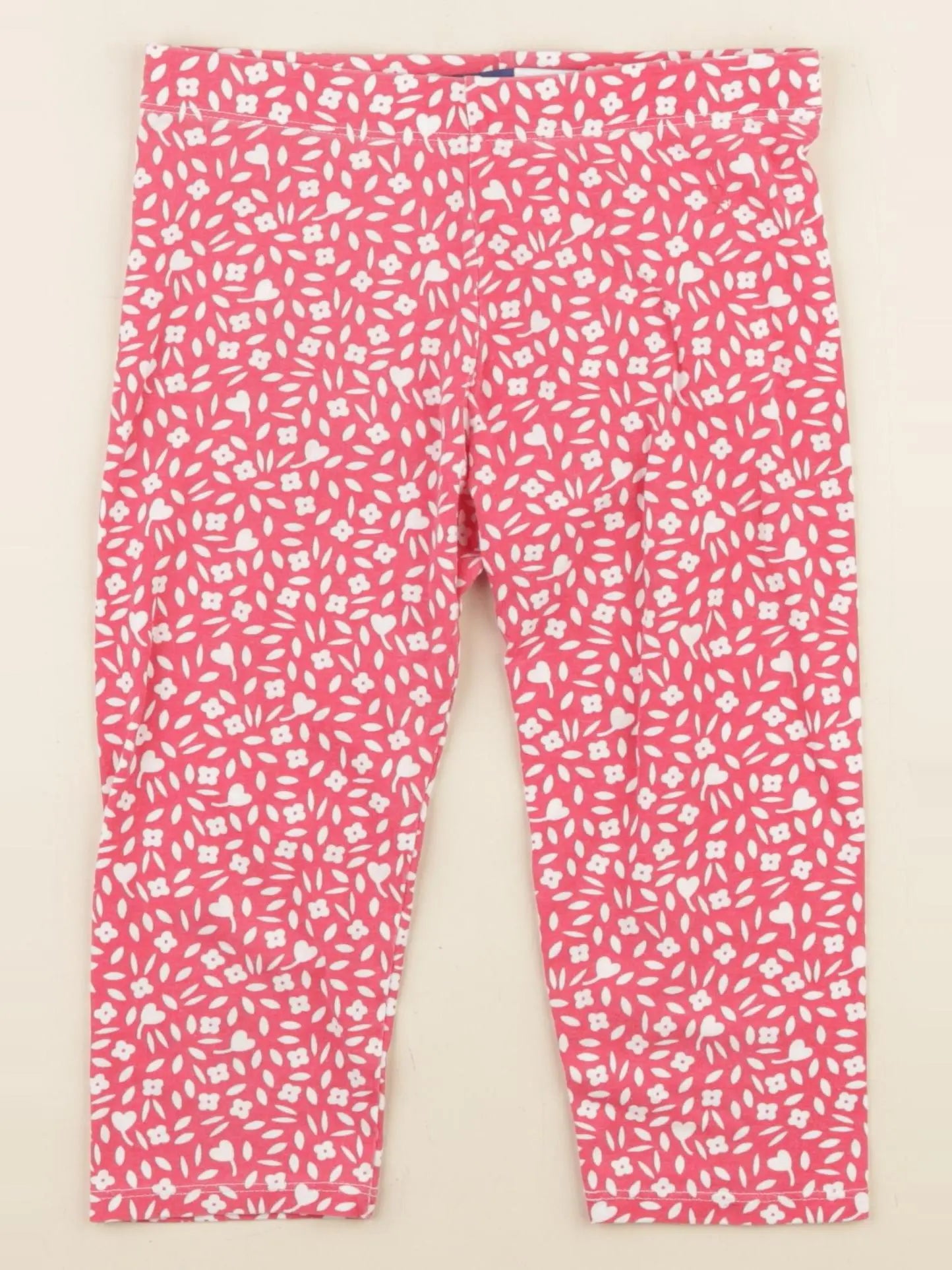 Okaidi - legging court rose - 7 ans