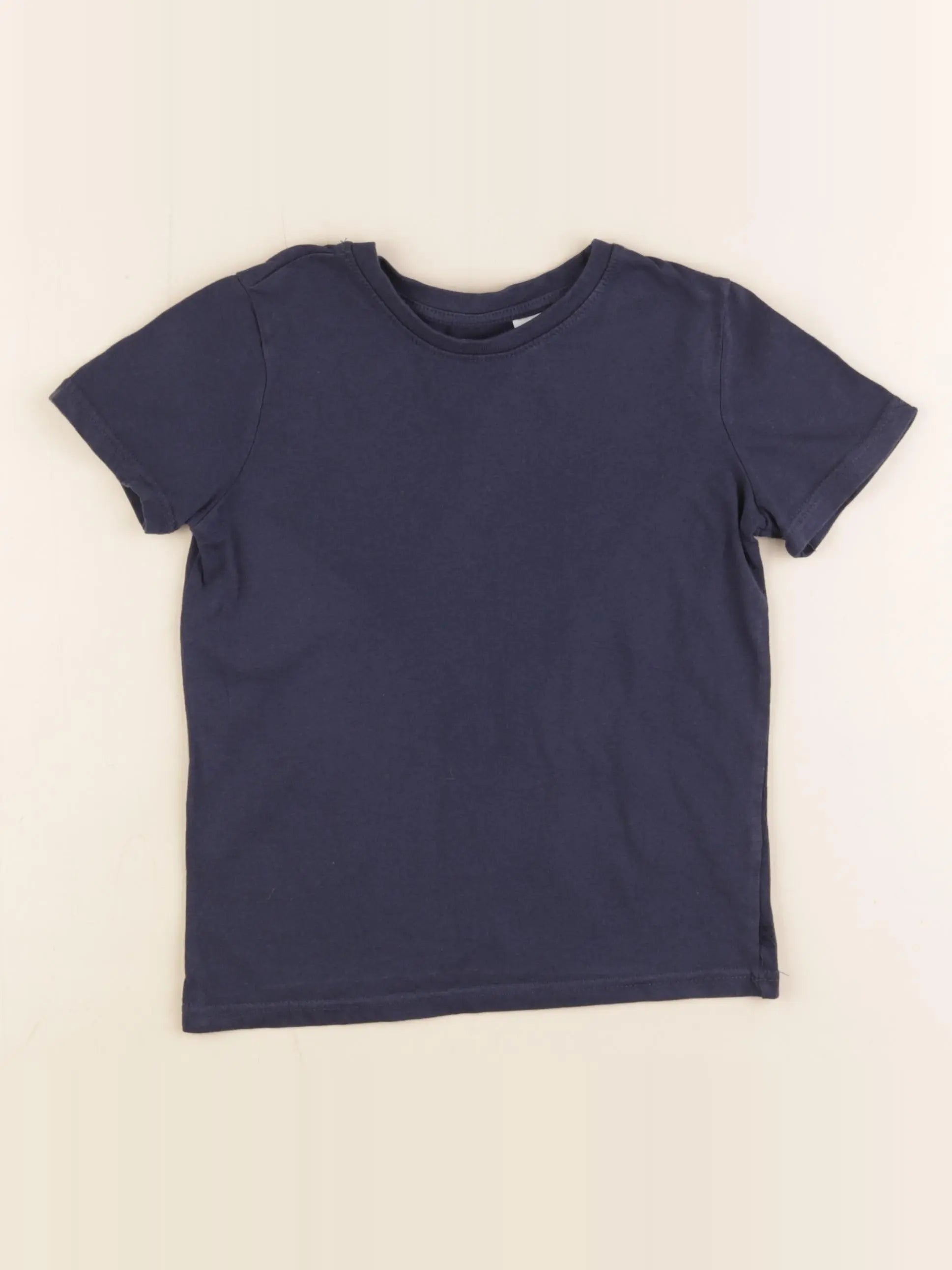 Okaidi - tee-shirt bleu - 5 ans