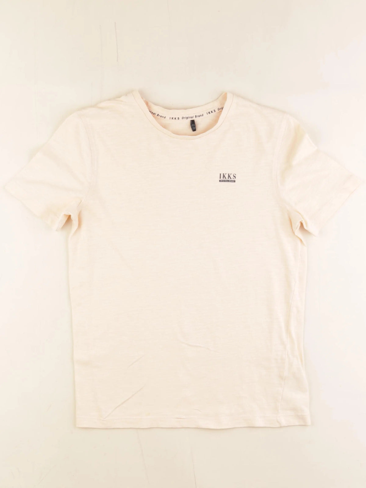 IKKS - tee-shirt orange - 12 ans