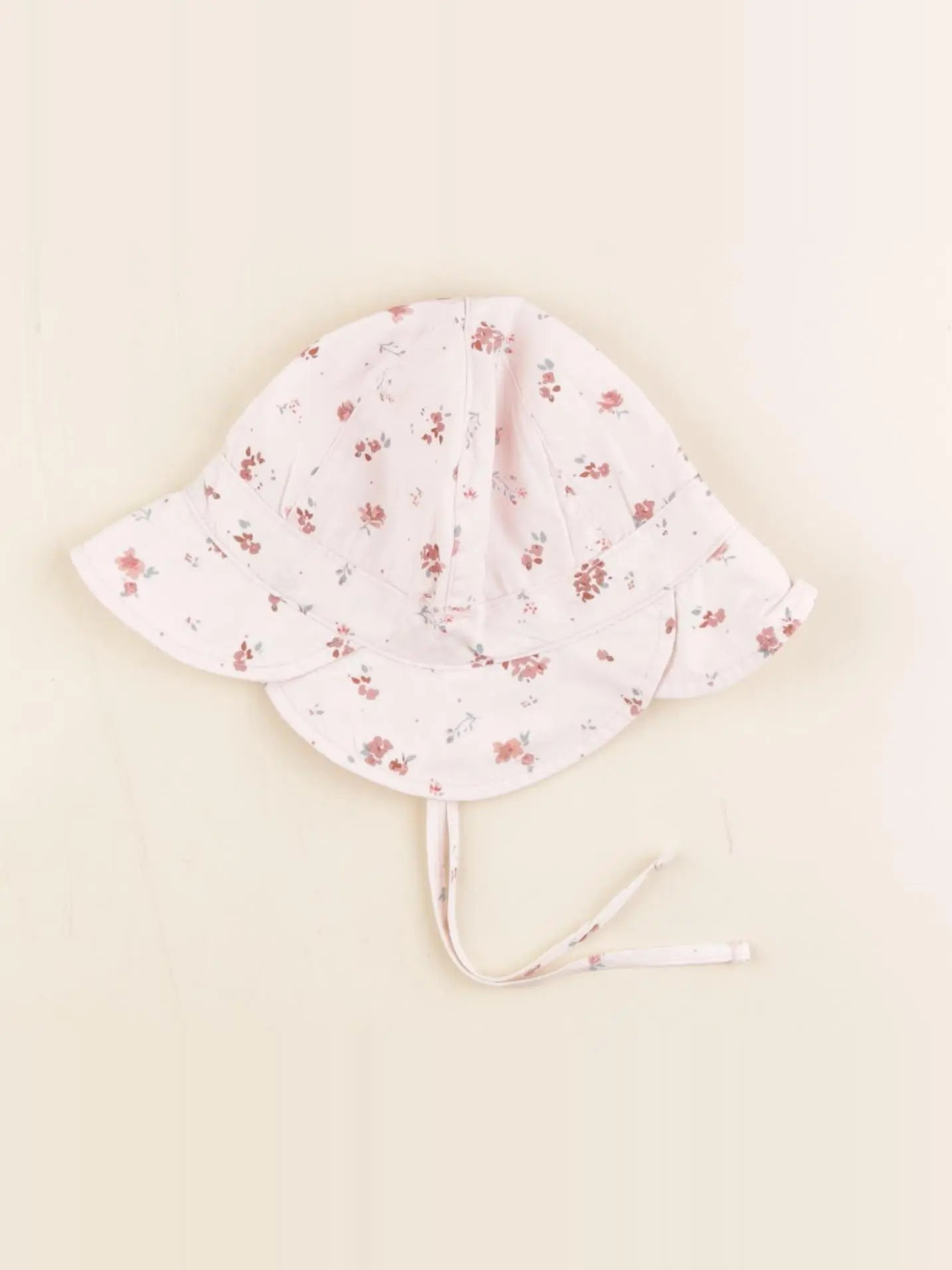 Vertbaudet - chapeau rose - 2/3 ans