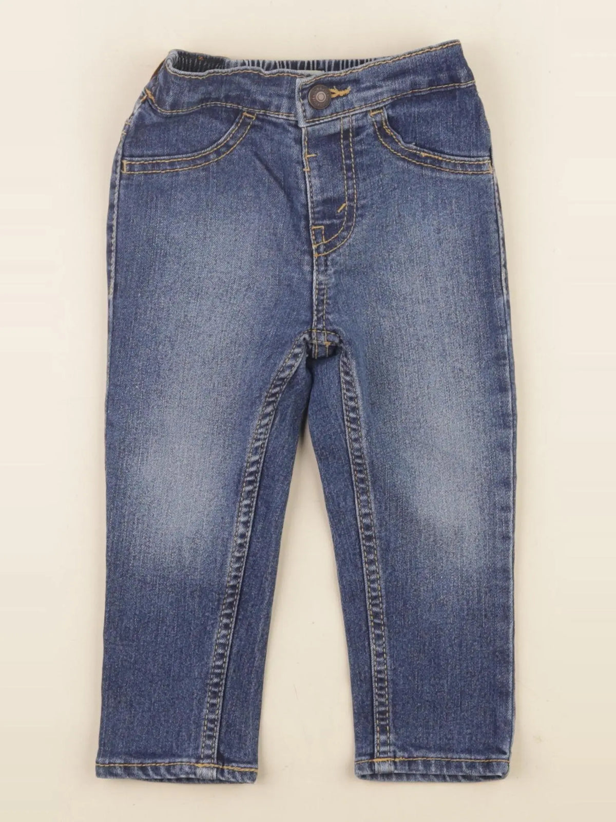 Levi's - jean bleu - 12 mois