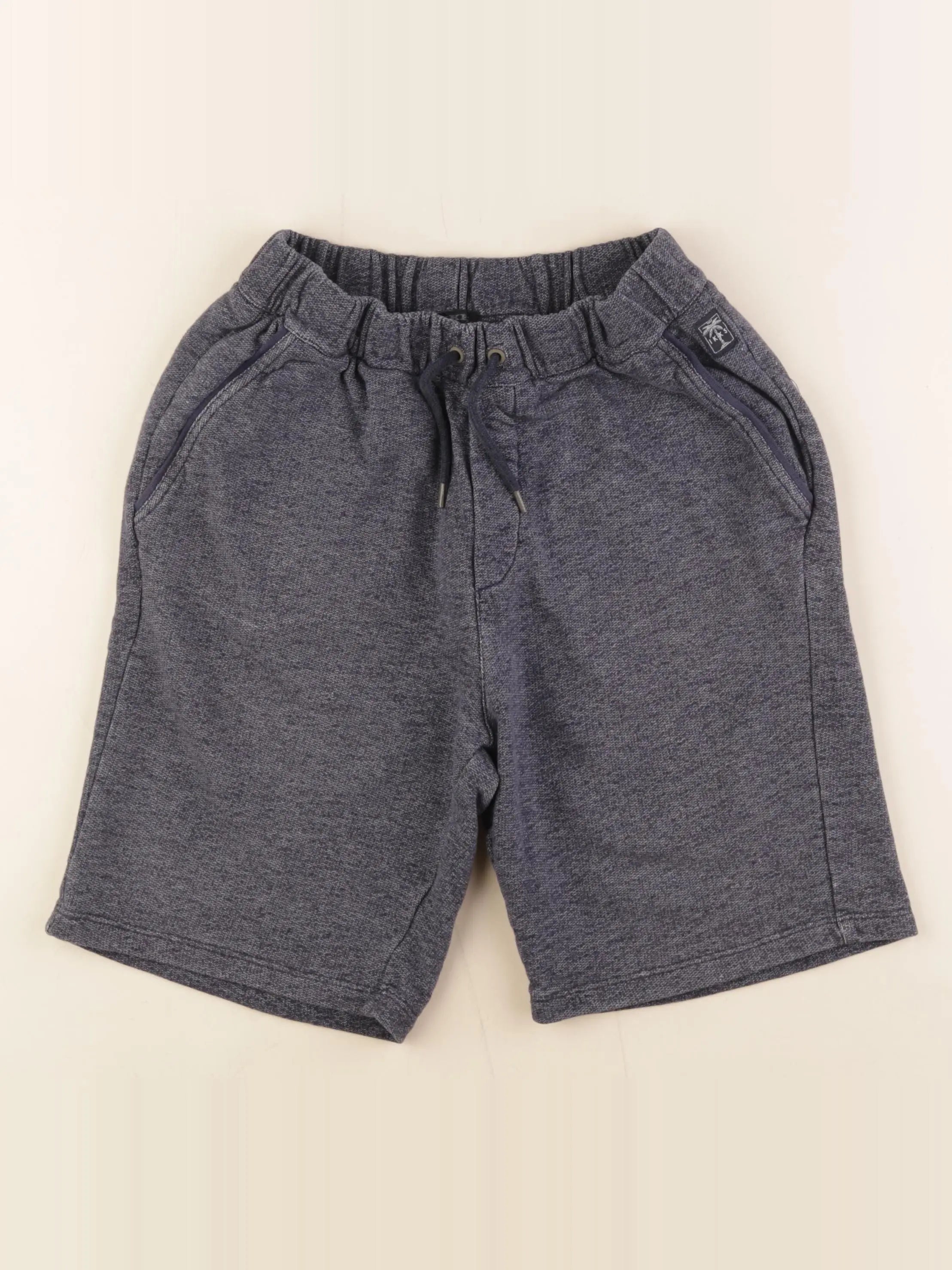 IKKS - short bleu - 14 ans