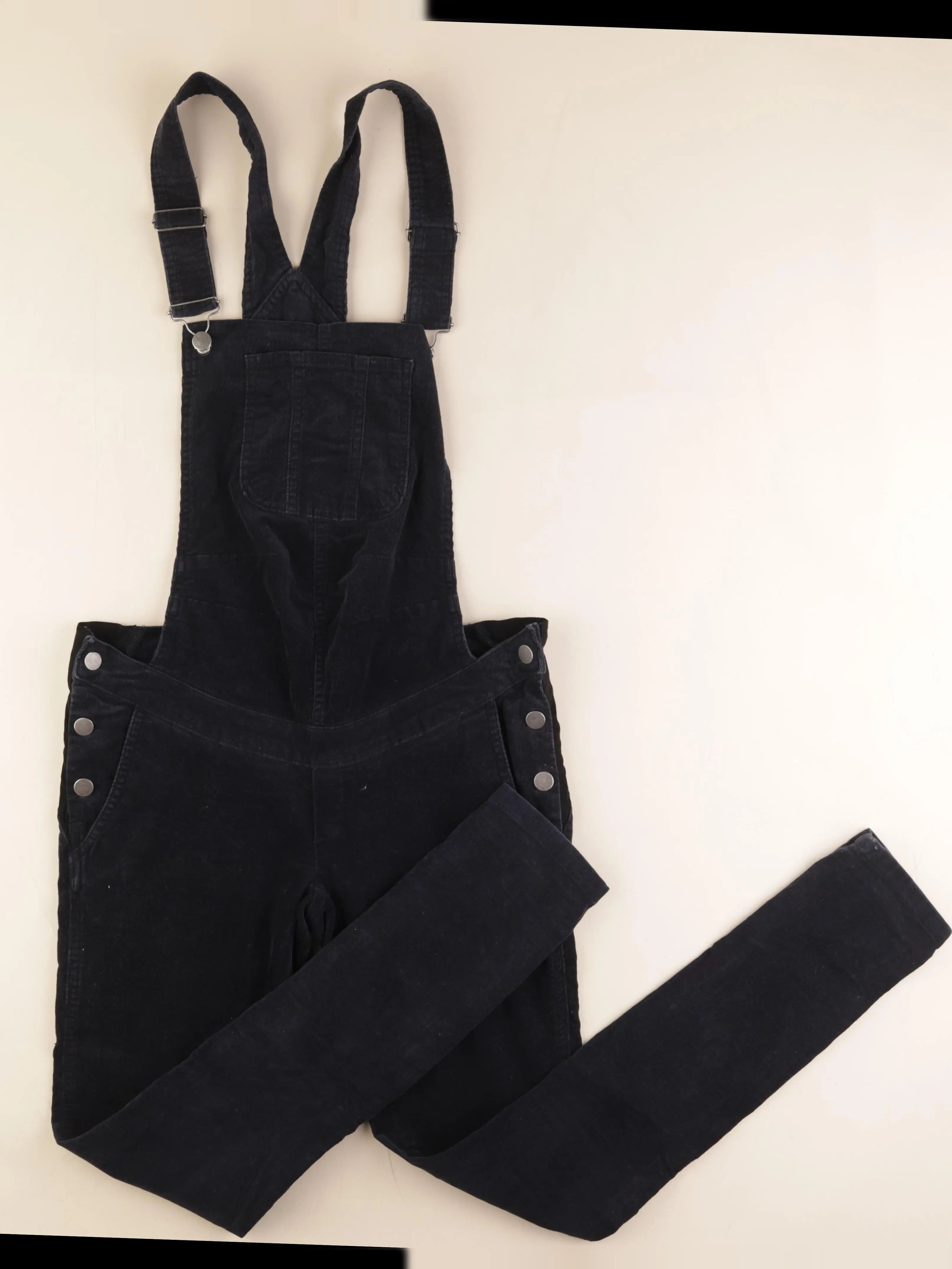 Envie de fraise - salopette grossesse bleu - 34