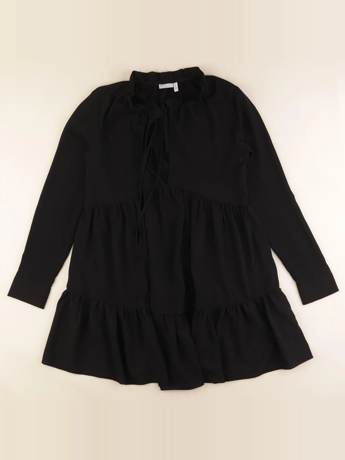 Asos - robe grossesse, allaitement noir - 36