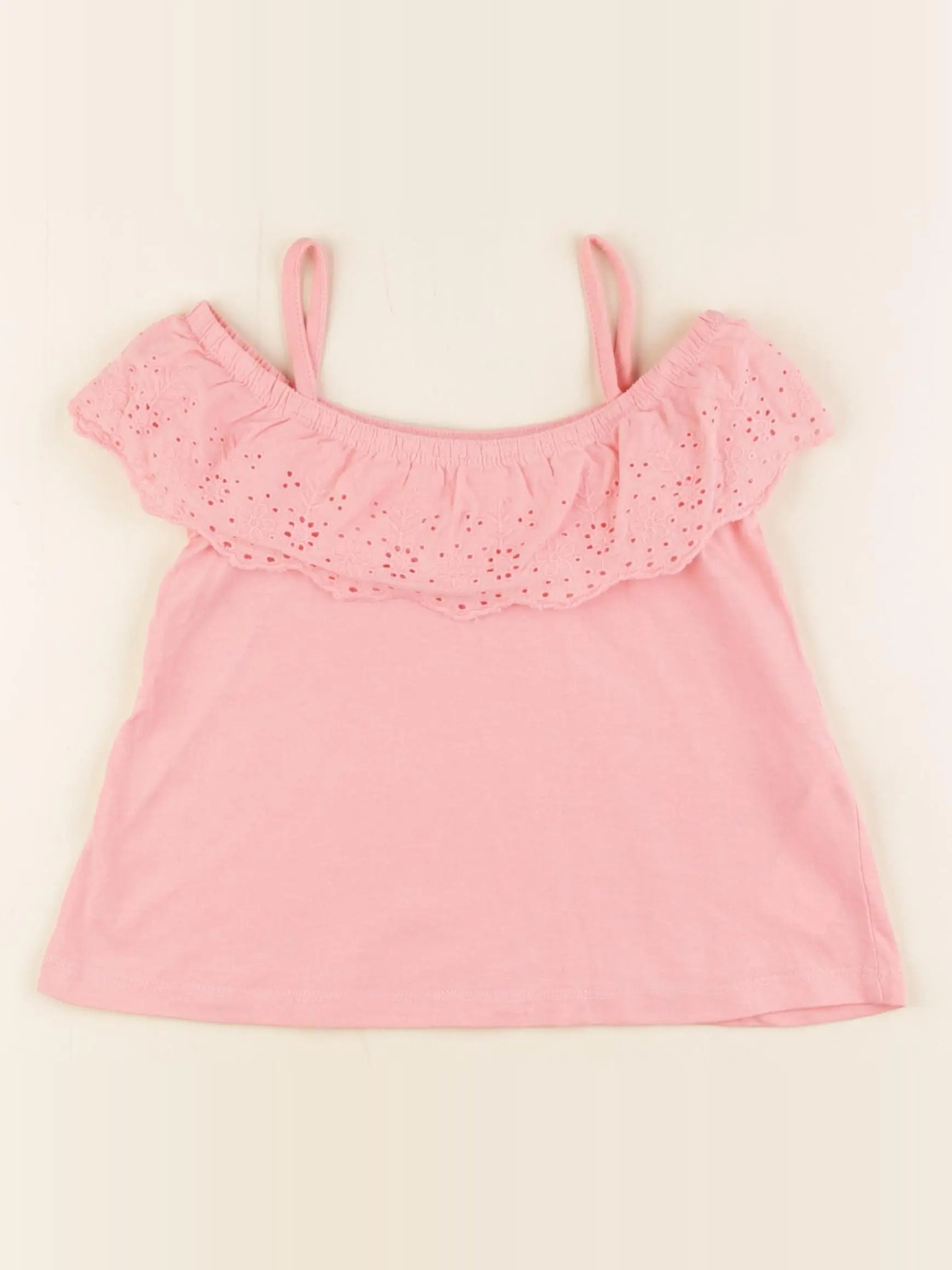 Zippy - débardeur rose - 2/3 ans