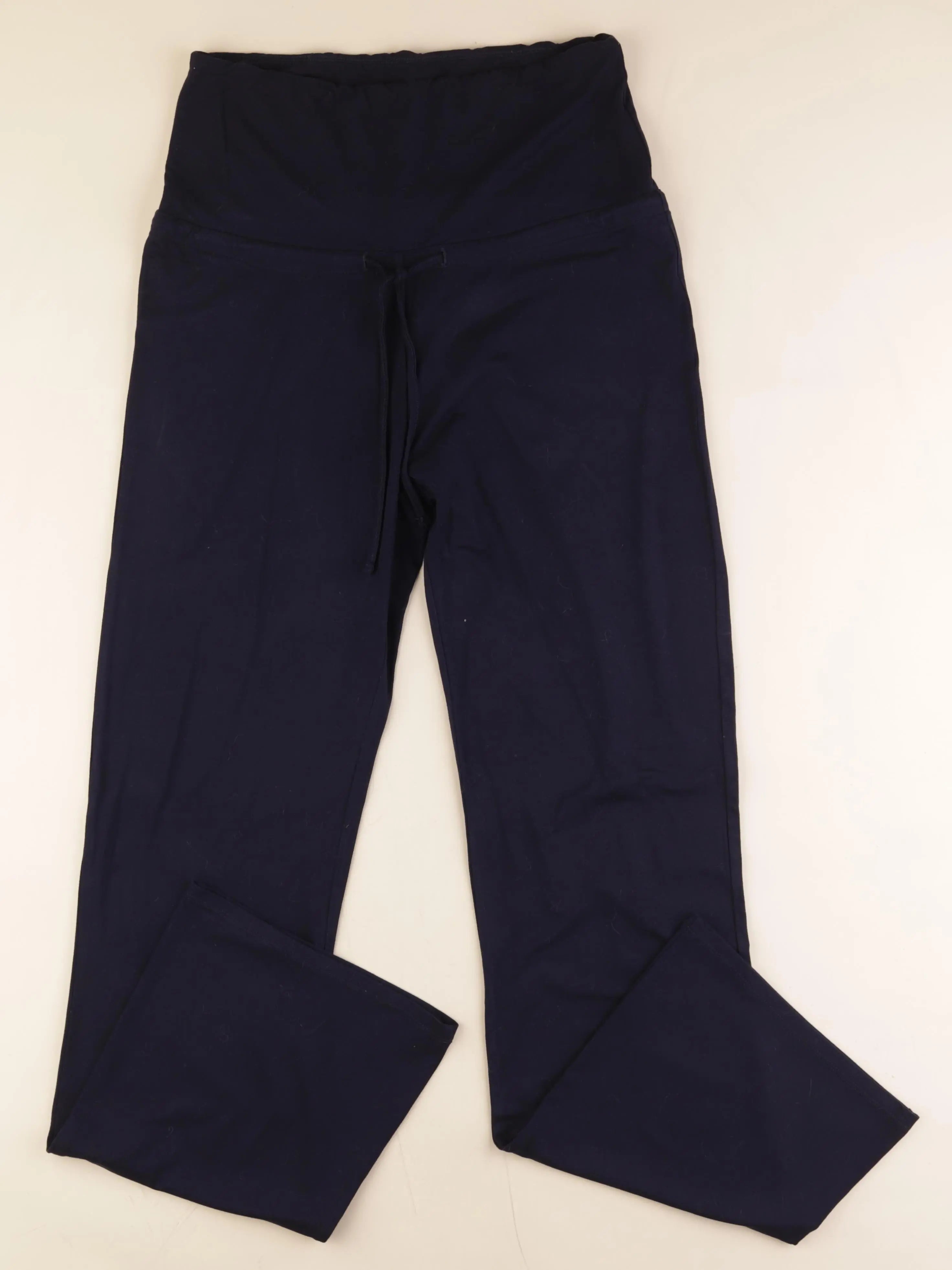 Envie de fraise - pantalon grossesse bleu - m