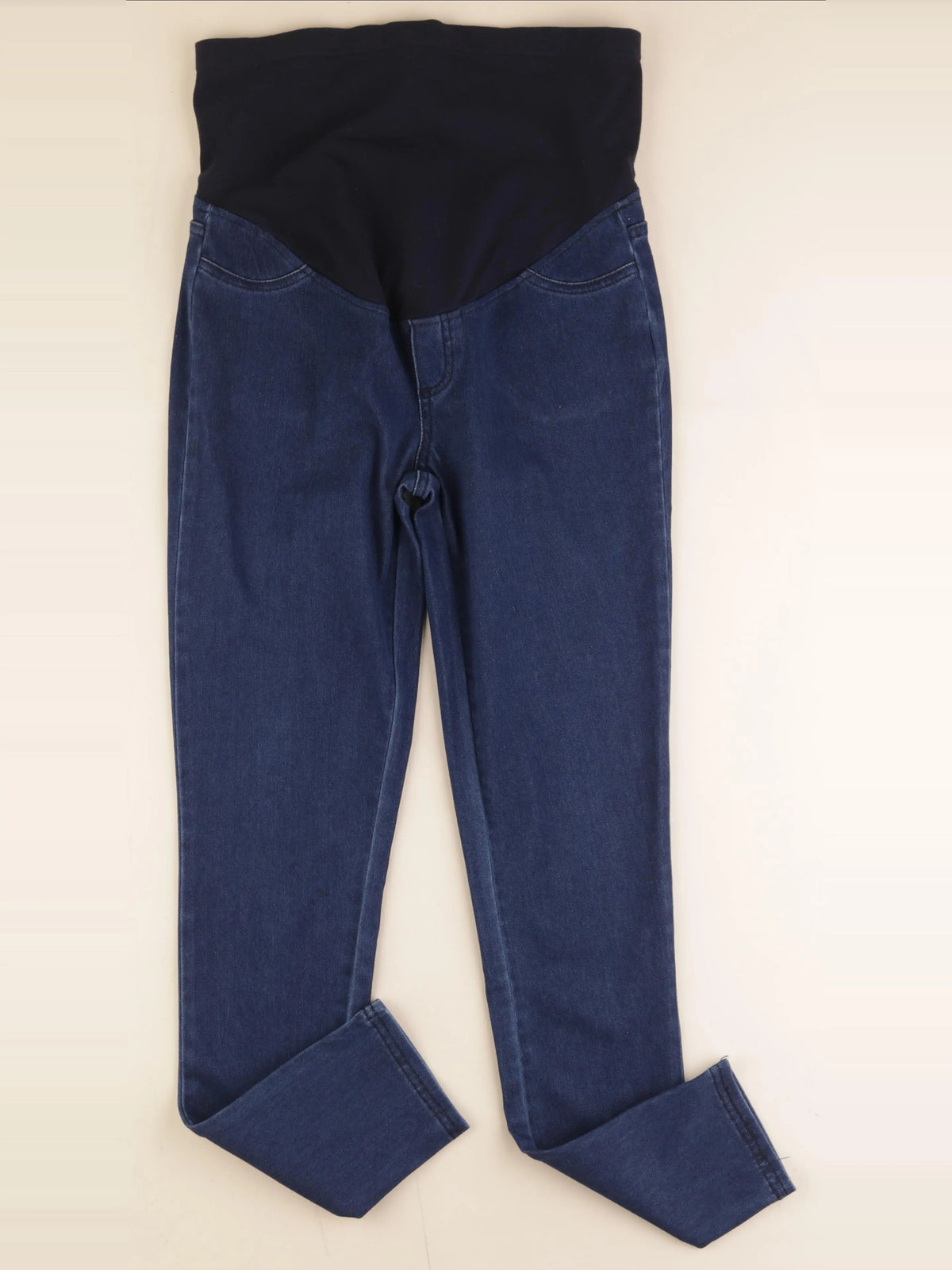 Vertbaudet - jean grossesse bleu - 40