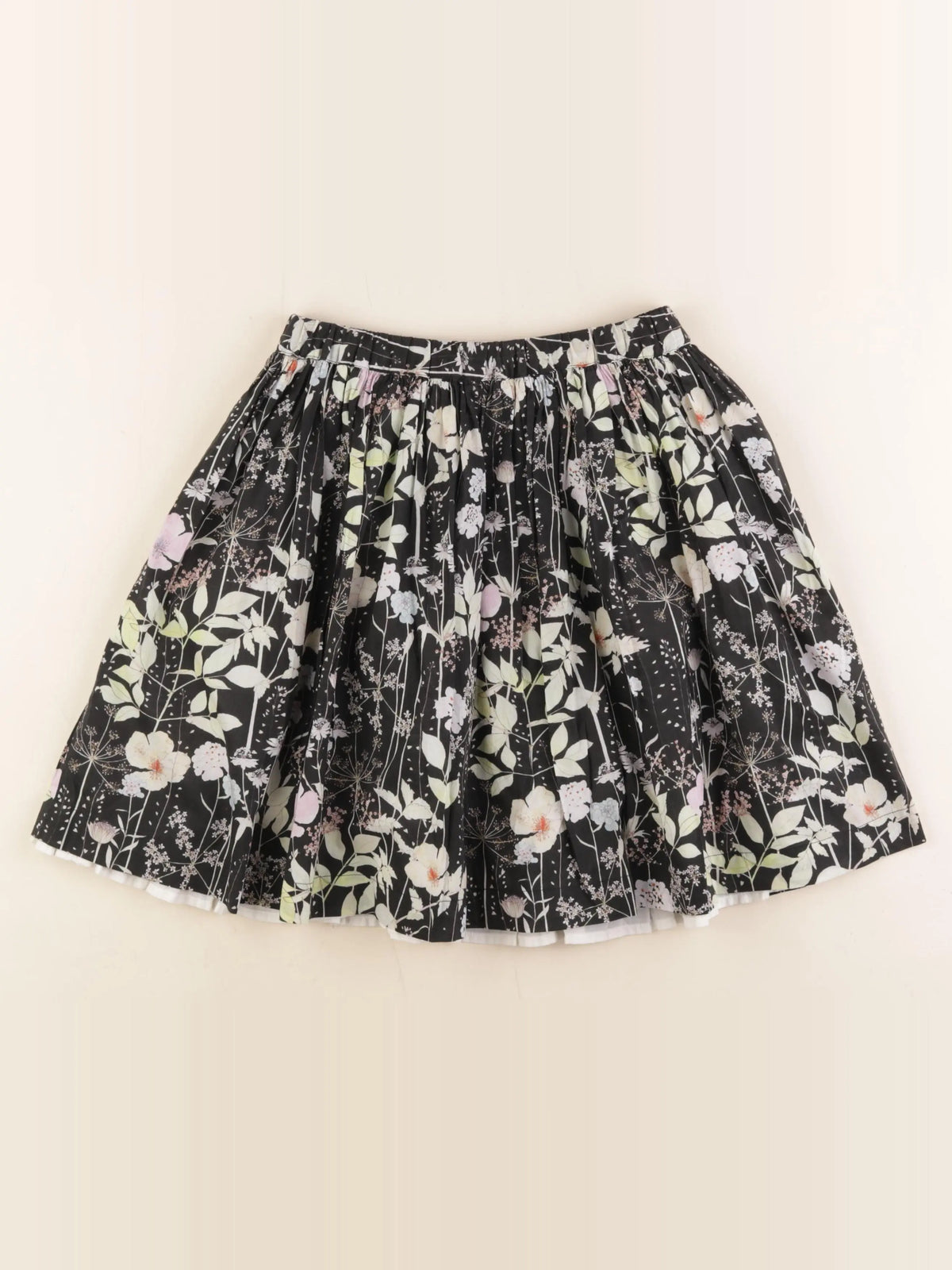 Bonpoint - jupe noir - 12 ans