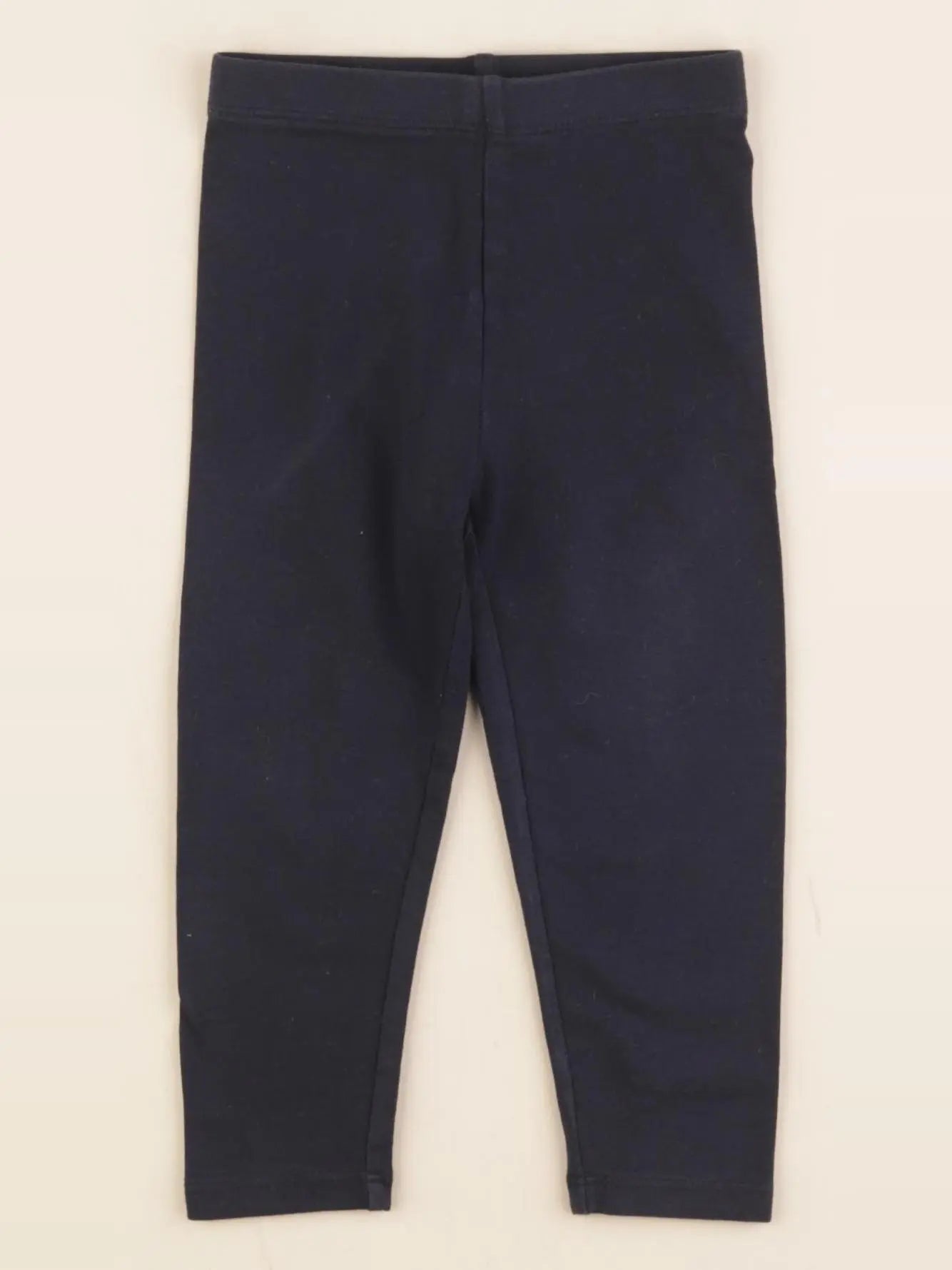 Boutchou - legging bleu - 12 mois