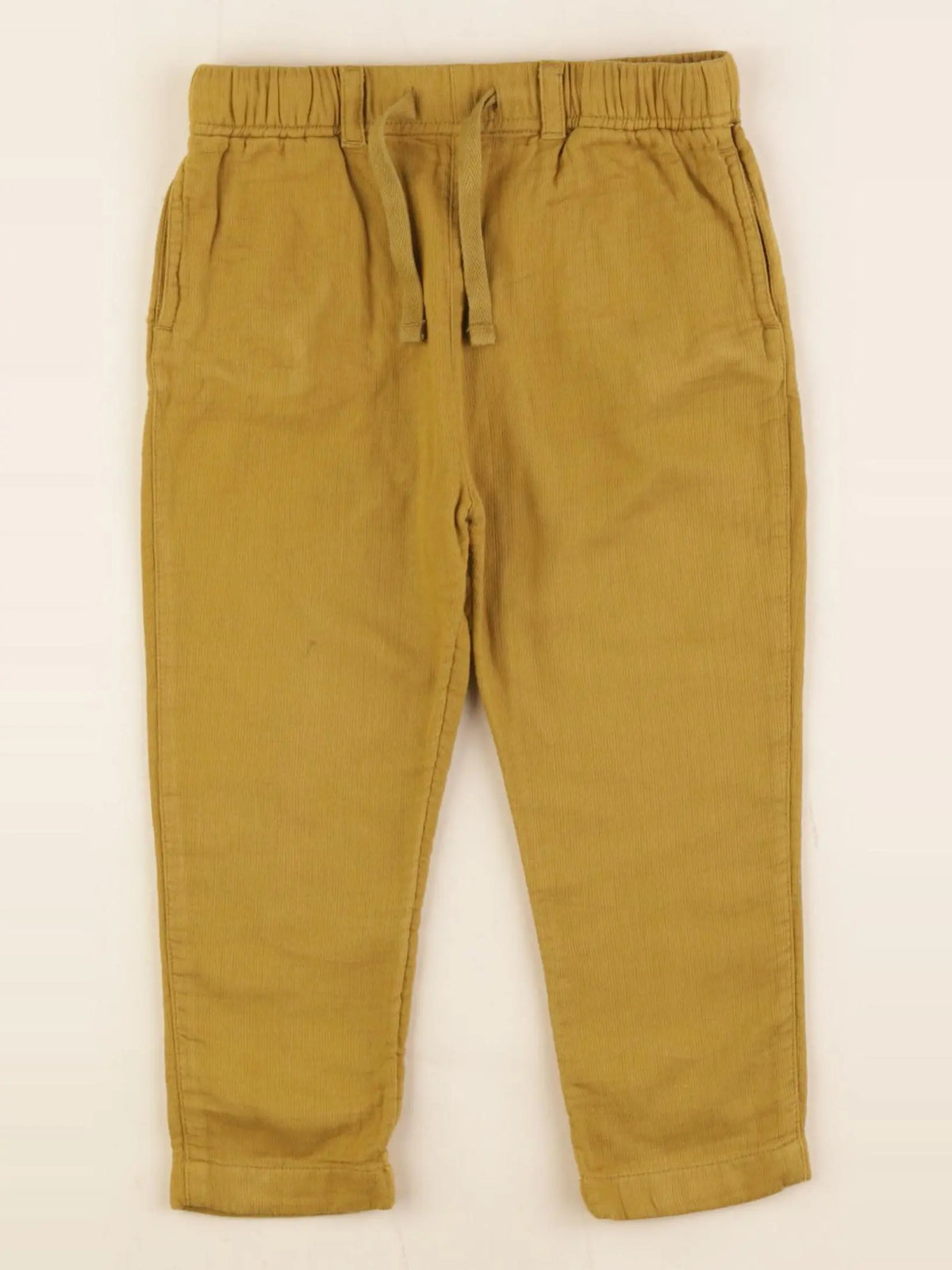 Boutchou - pantalon jaune - 24 mois