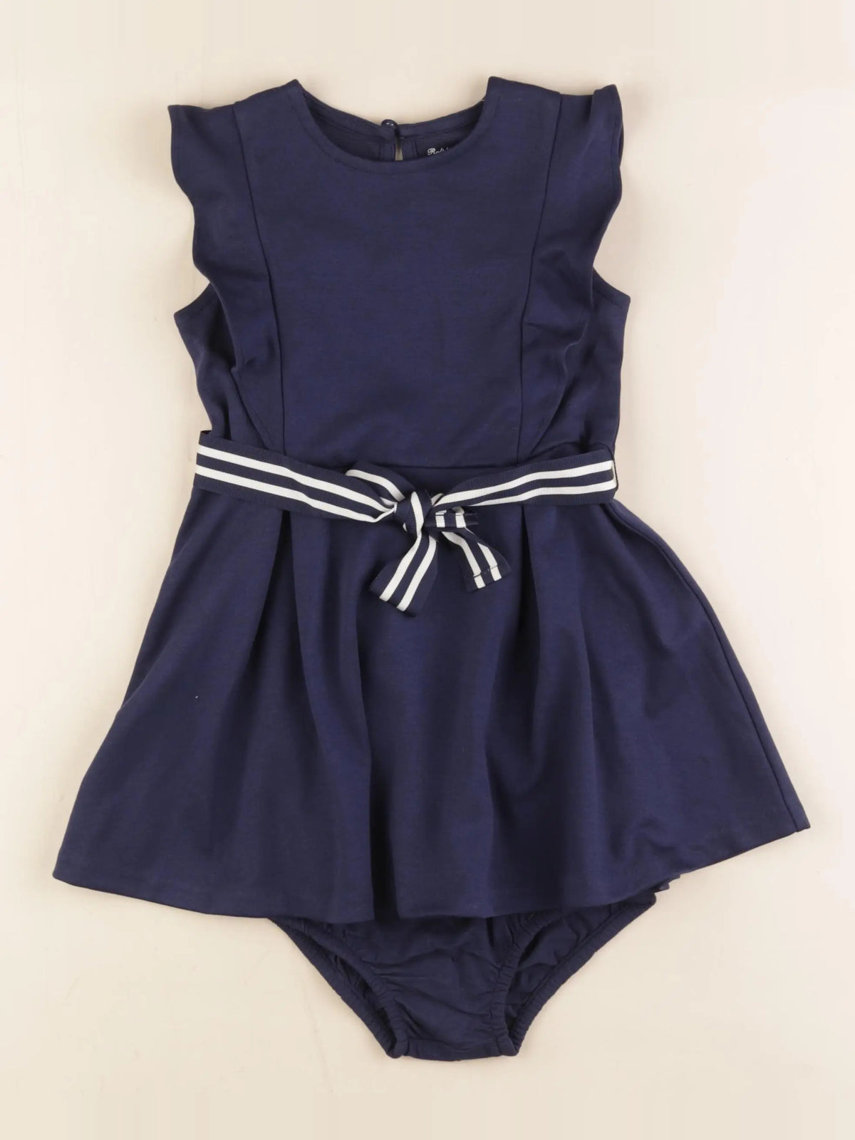 Ralph Lauren - robe bleu - 24 mois