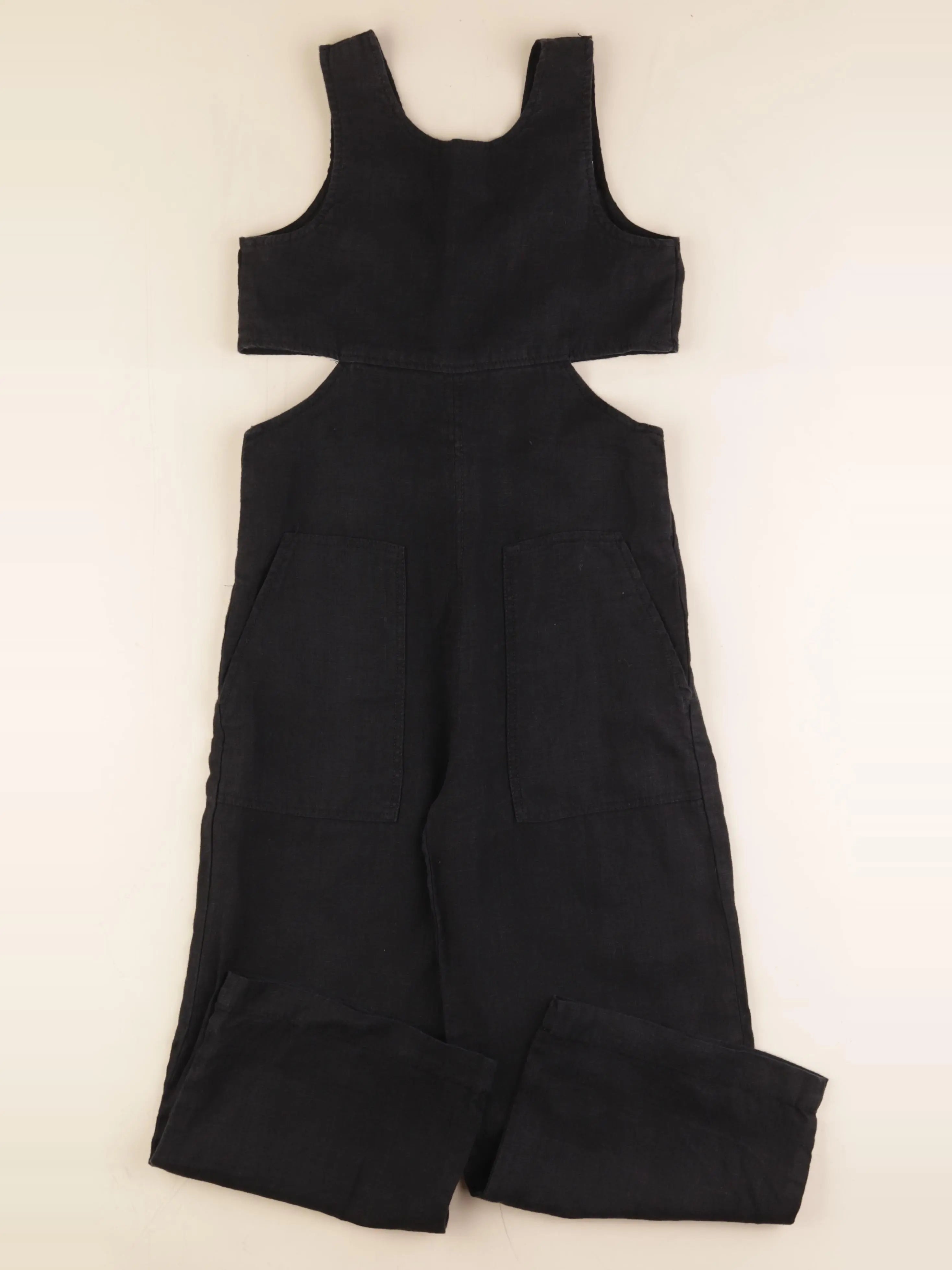 Zara - combinaison noir - 10 ans