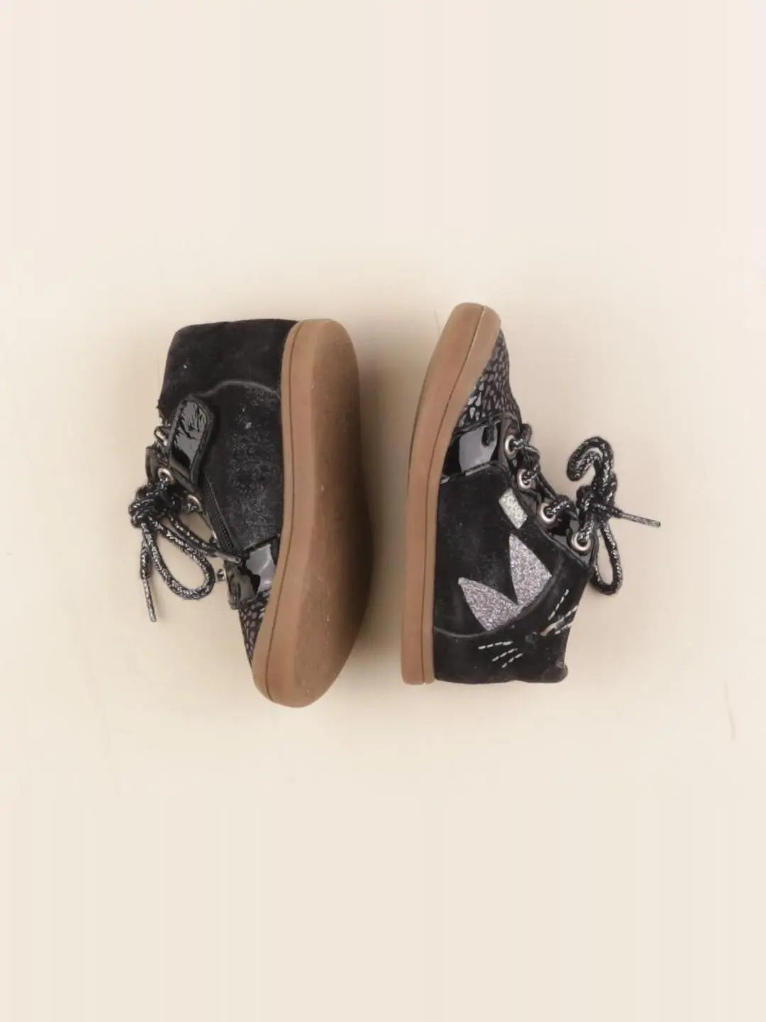 GBB - bottillons noir - pointure 20