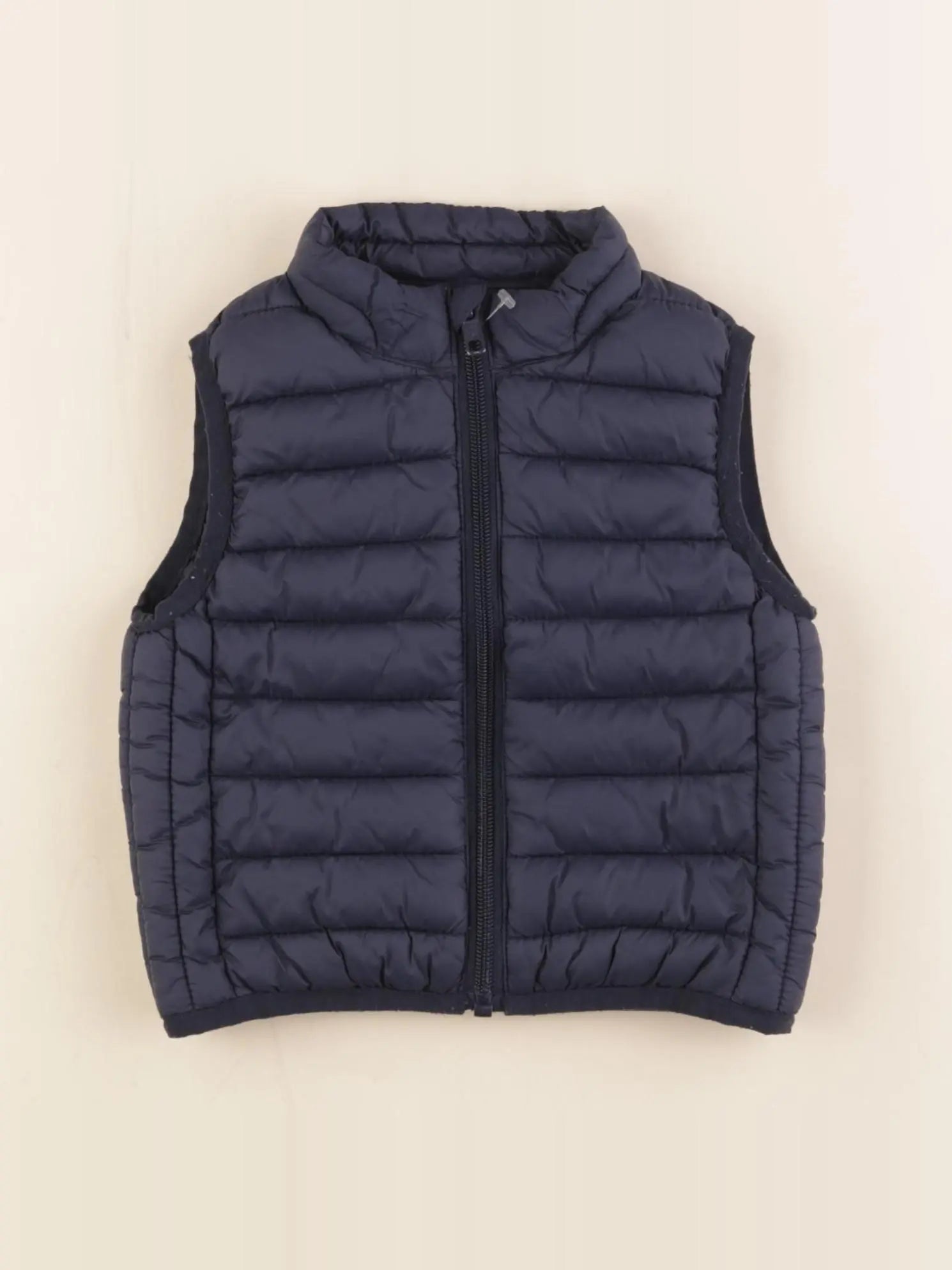 Boutchou - doudoune bleu - 12 mois