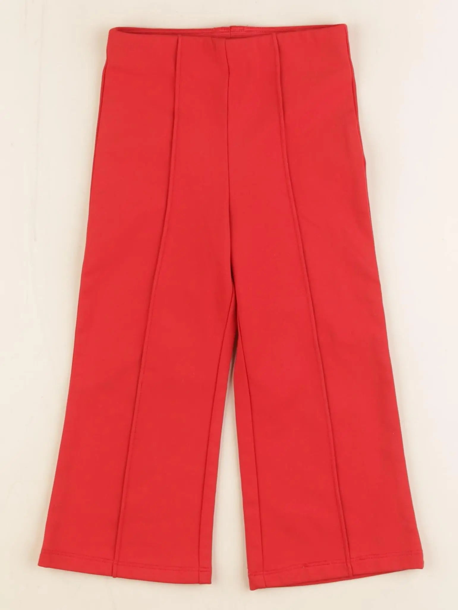 Zara - pantalon rouge - 18/24 mois