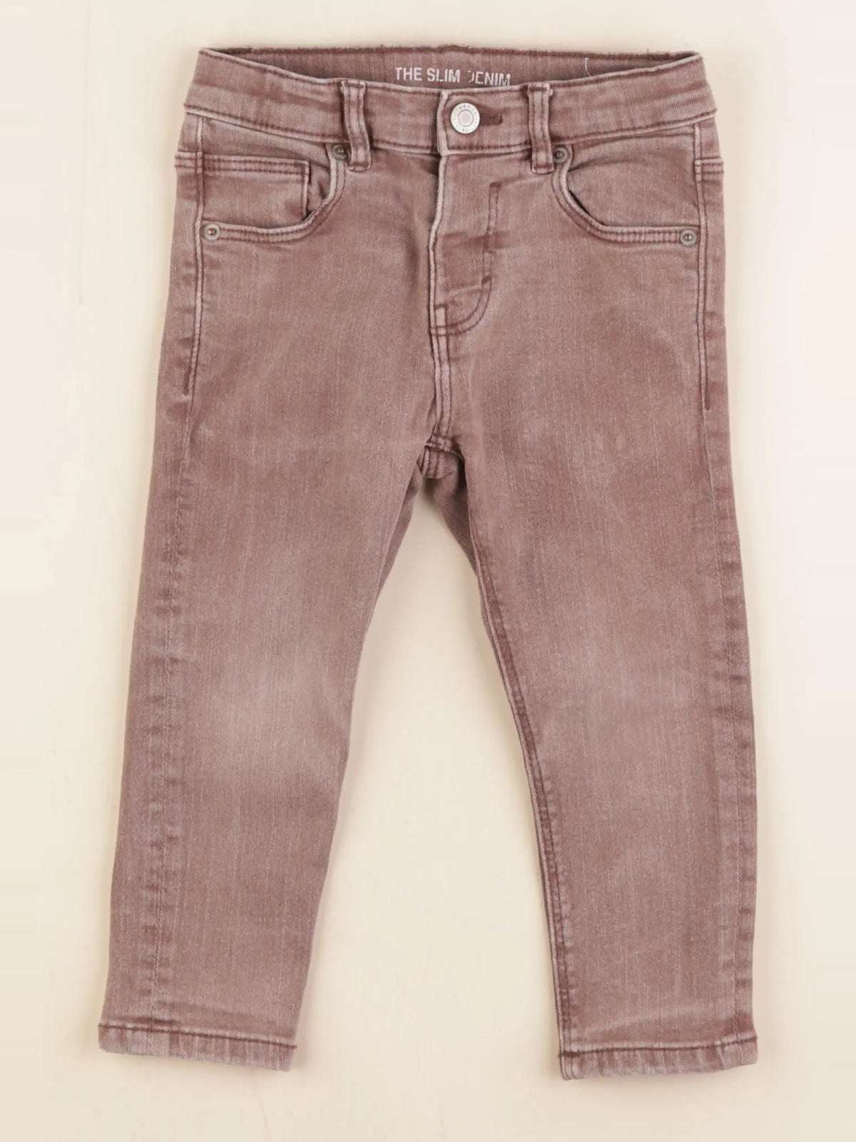 Zara - jean rose - 18/24 mois