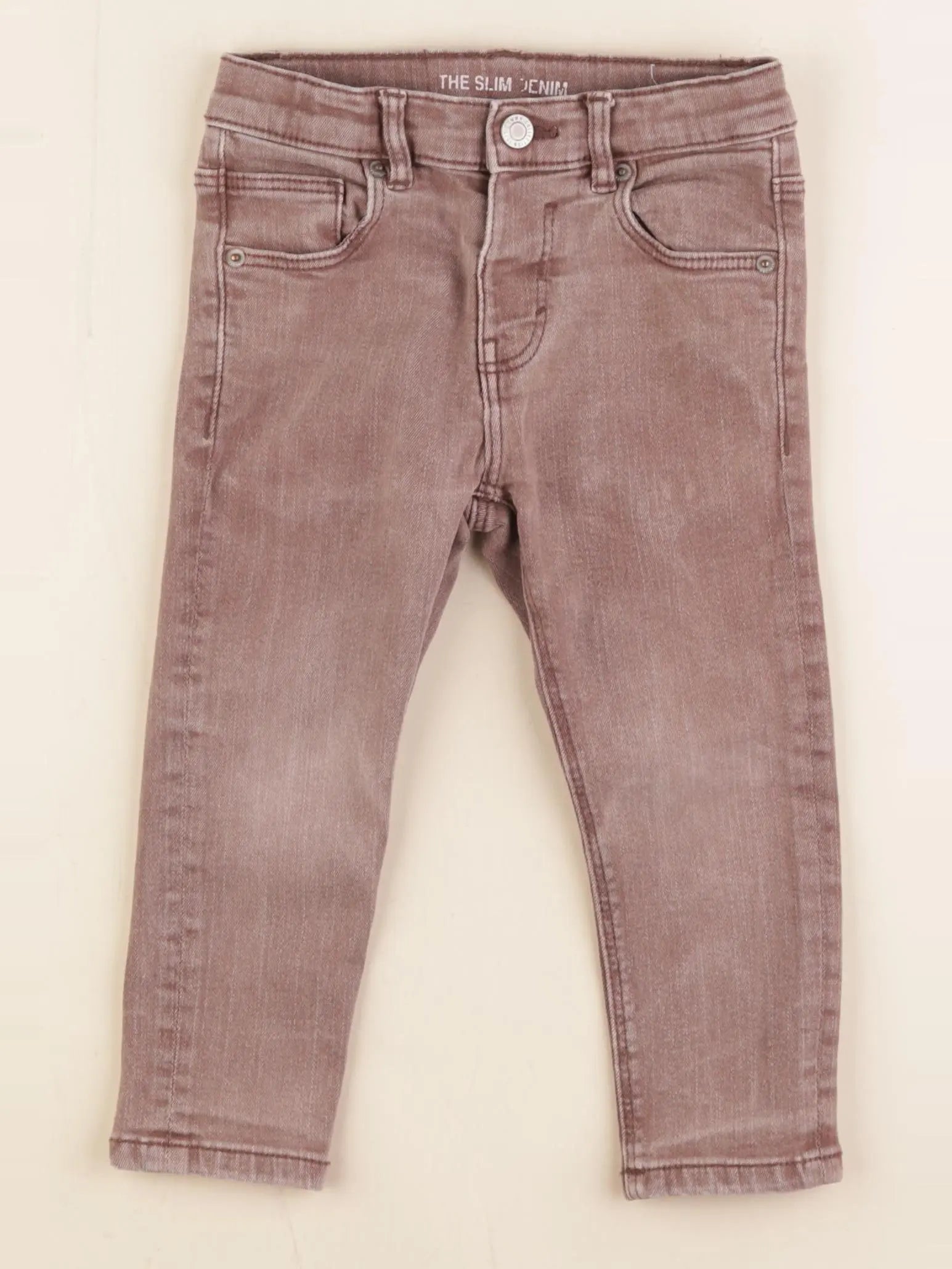 Zara - jean rose - 18/24 mois