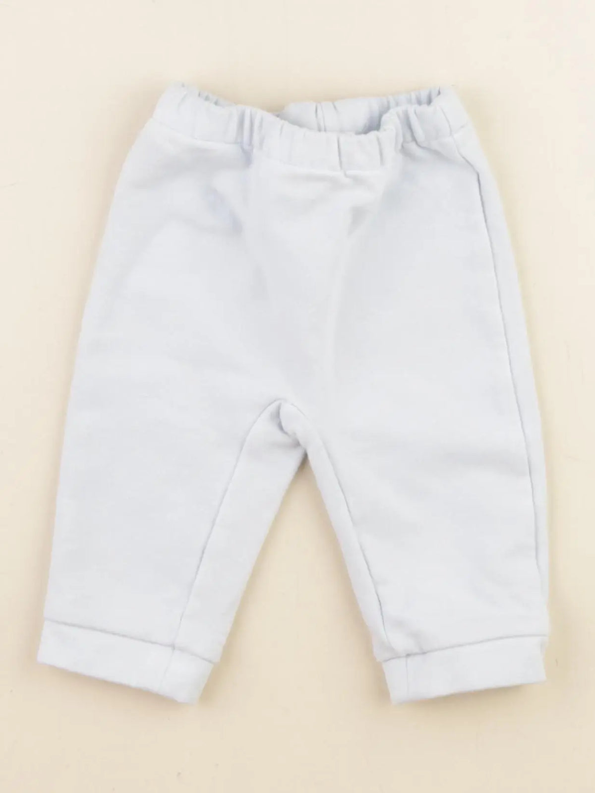 Jacadi - jogging doublé bleu - 6 mois